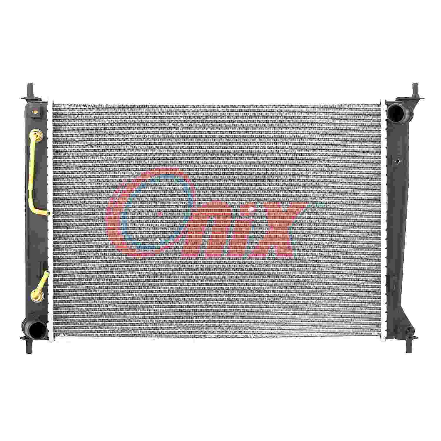 Onix Complete Radiator OR13134