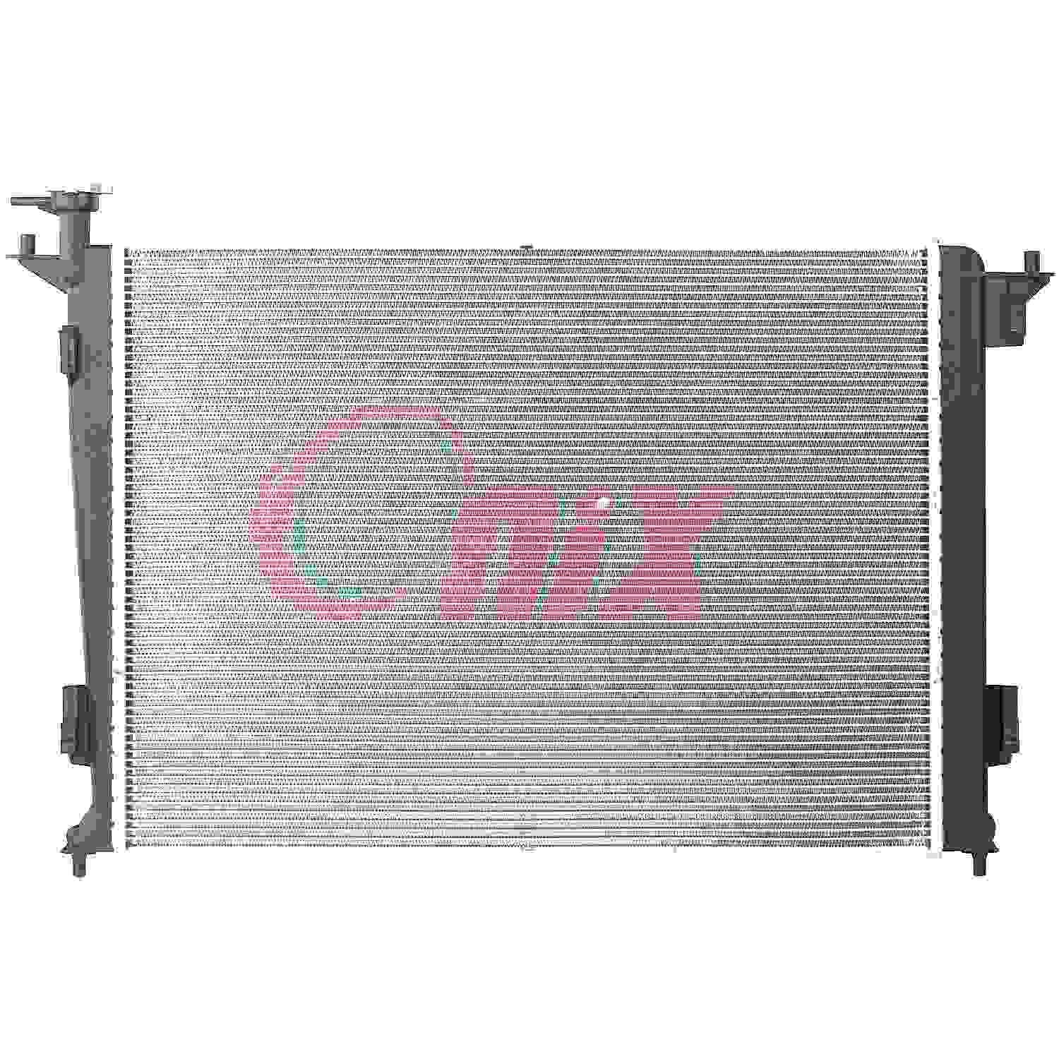 Onix Complete Radiator OR13150