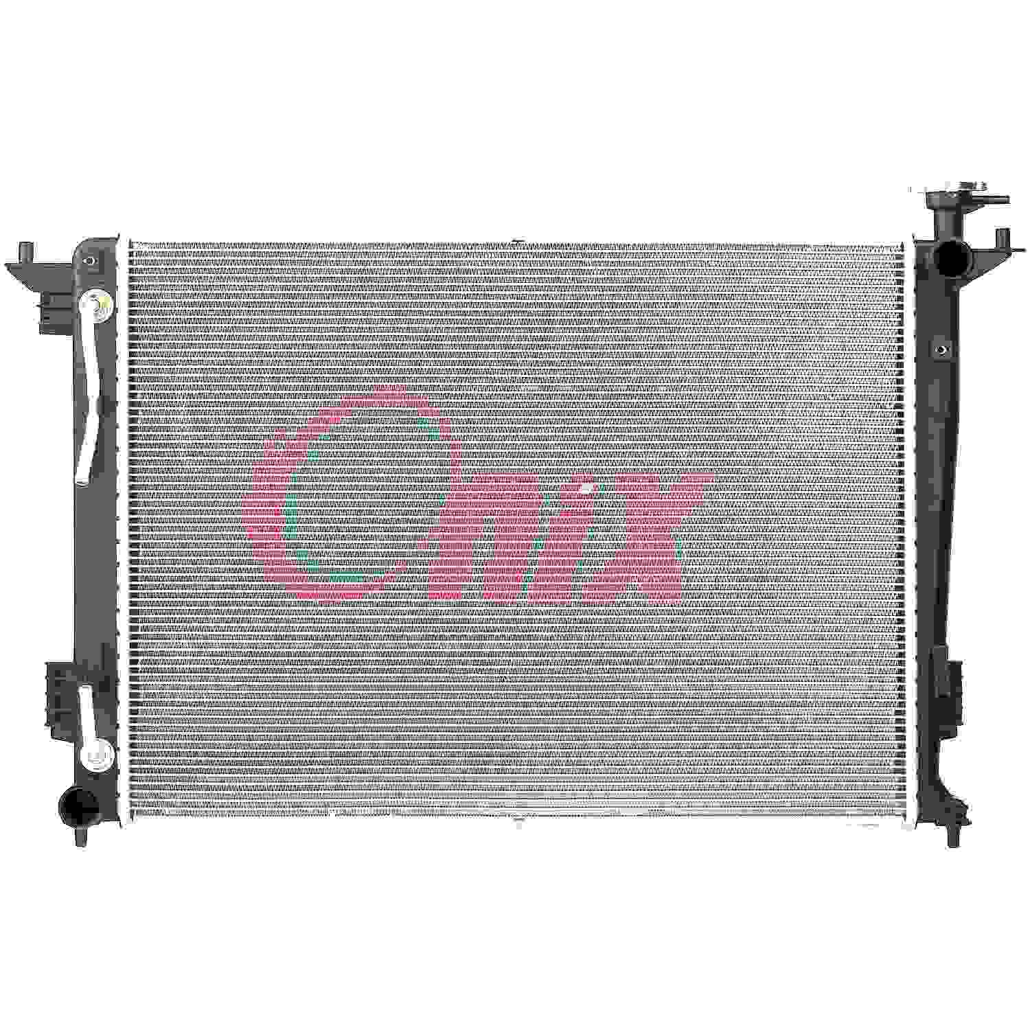 Onix Complete Radiator OR13150