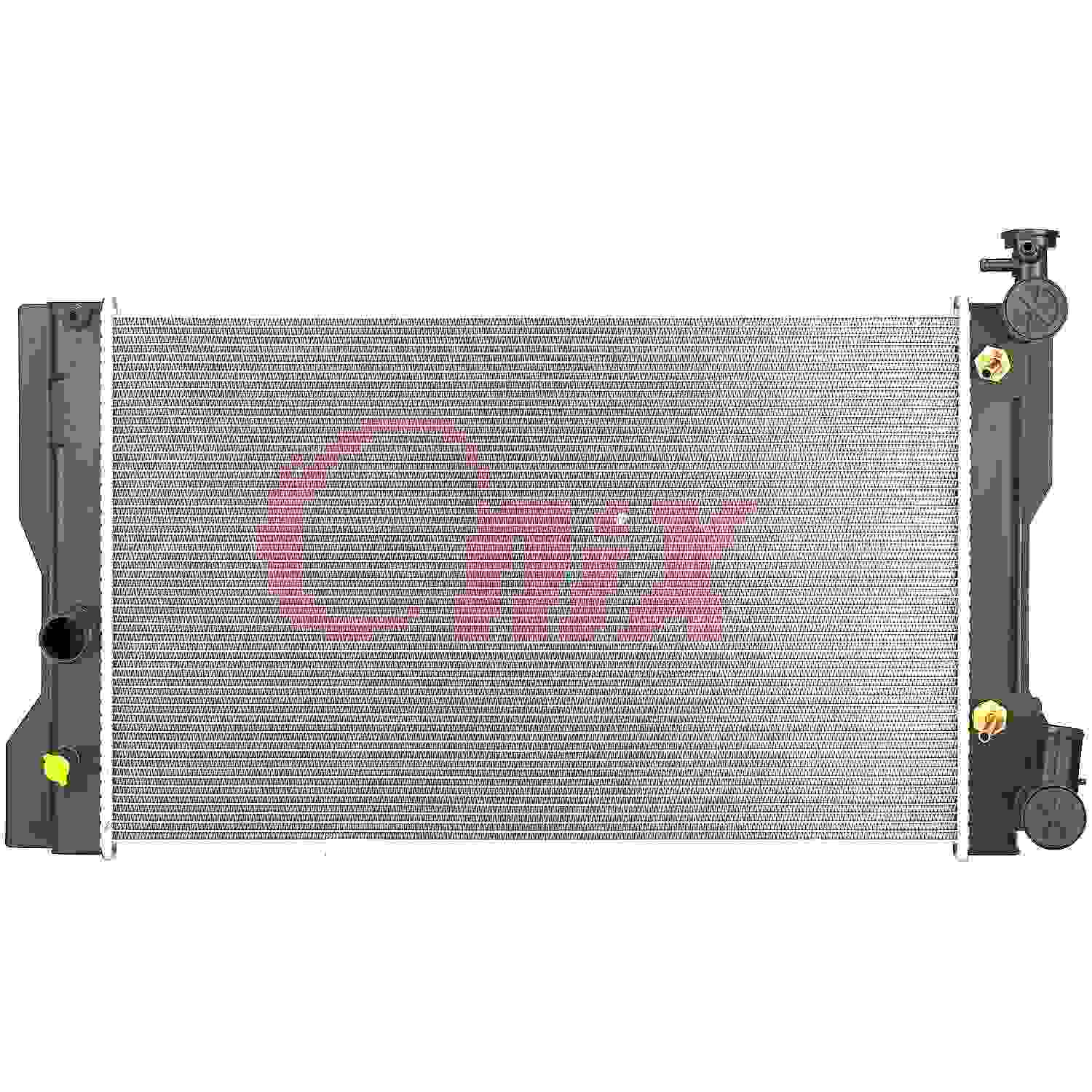 Onix Complete Radiator OR13152