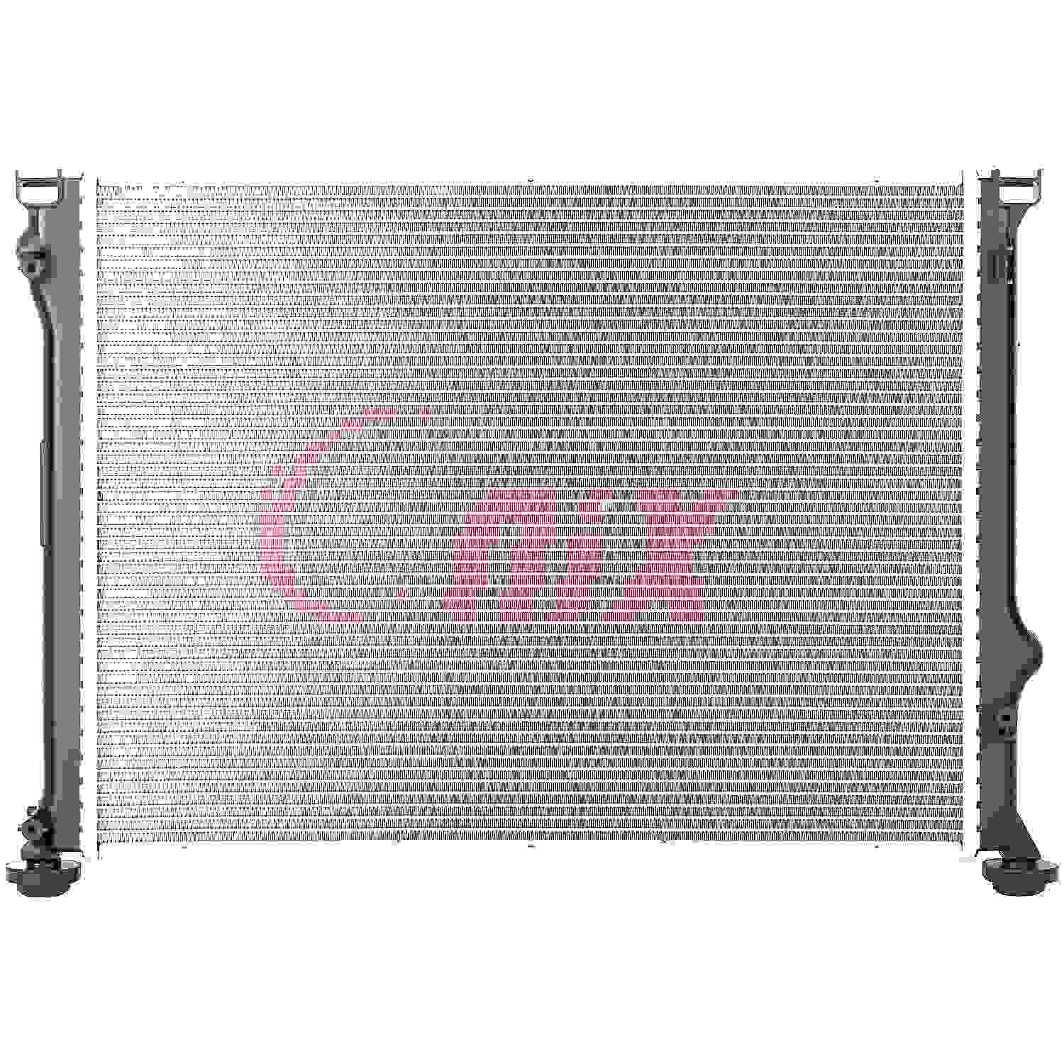 Onix Complete Radiator OR13157