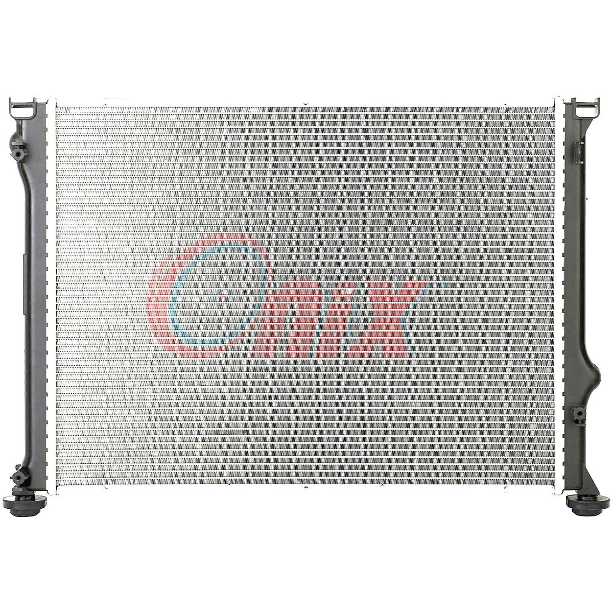 Onix Complete Radiator OR13157