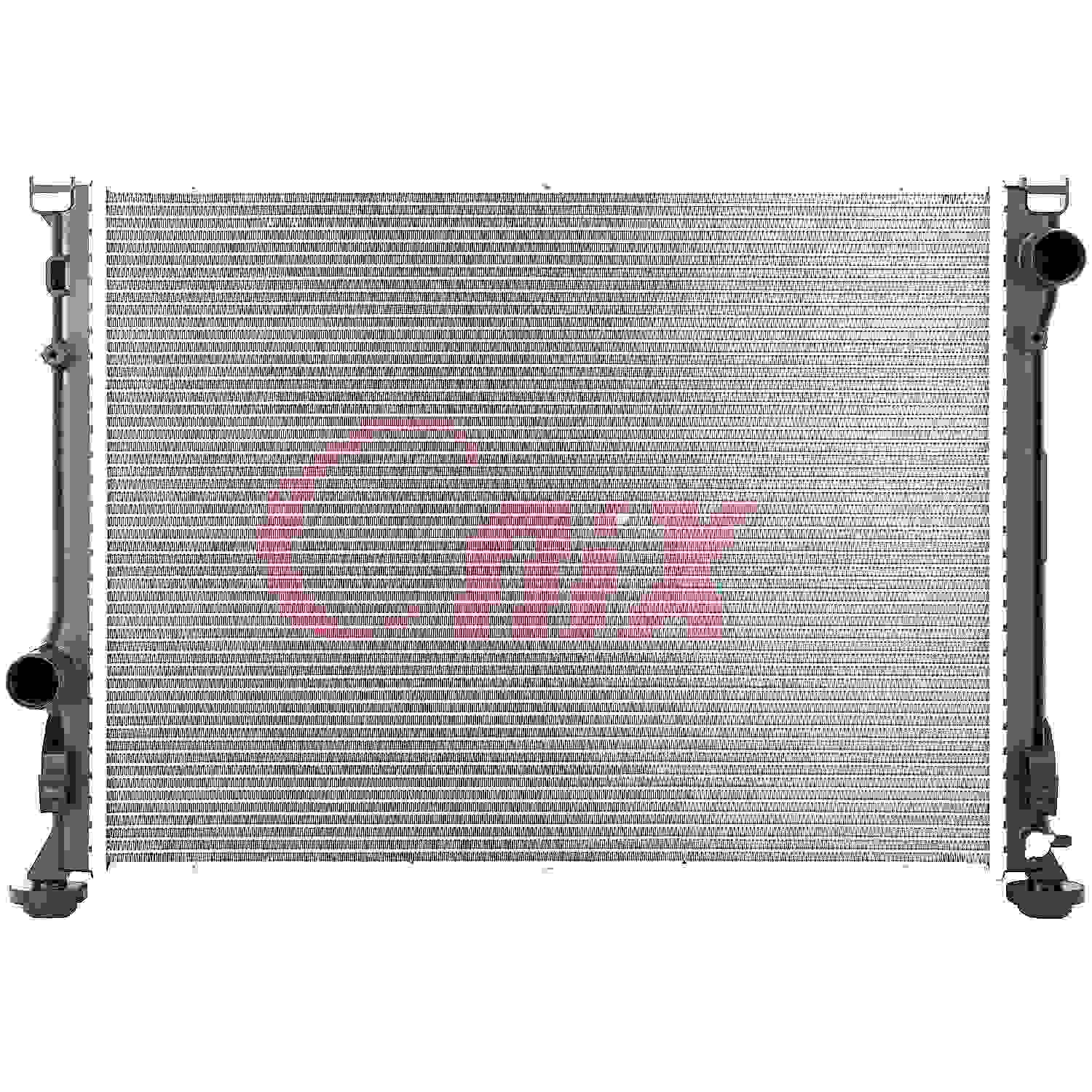 Onix Complete Radiator OR13157