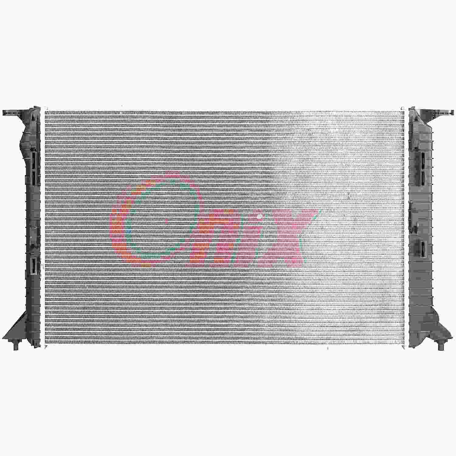 Onix Complete Radiator OR13174