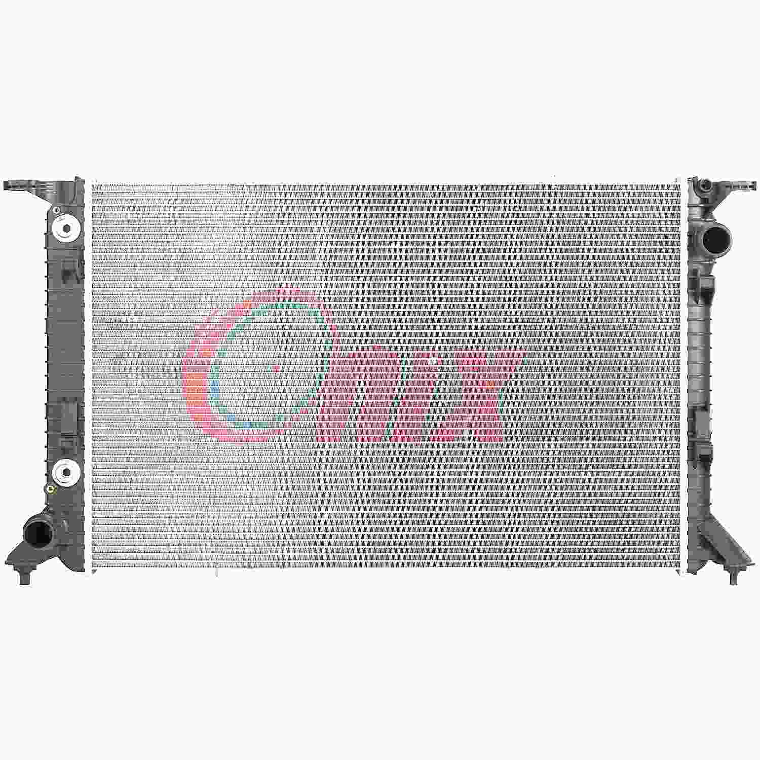 Onix Complete Radiator OR13174