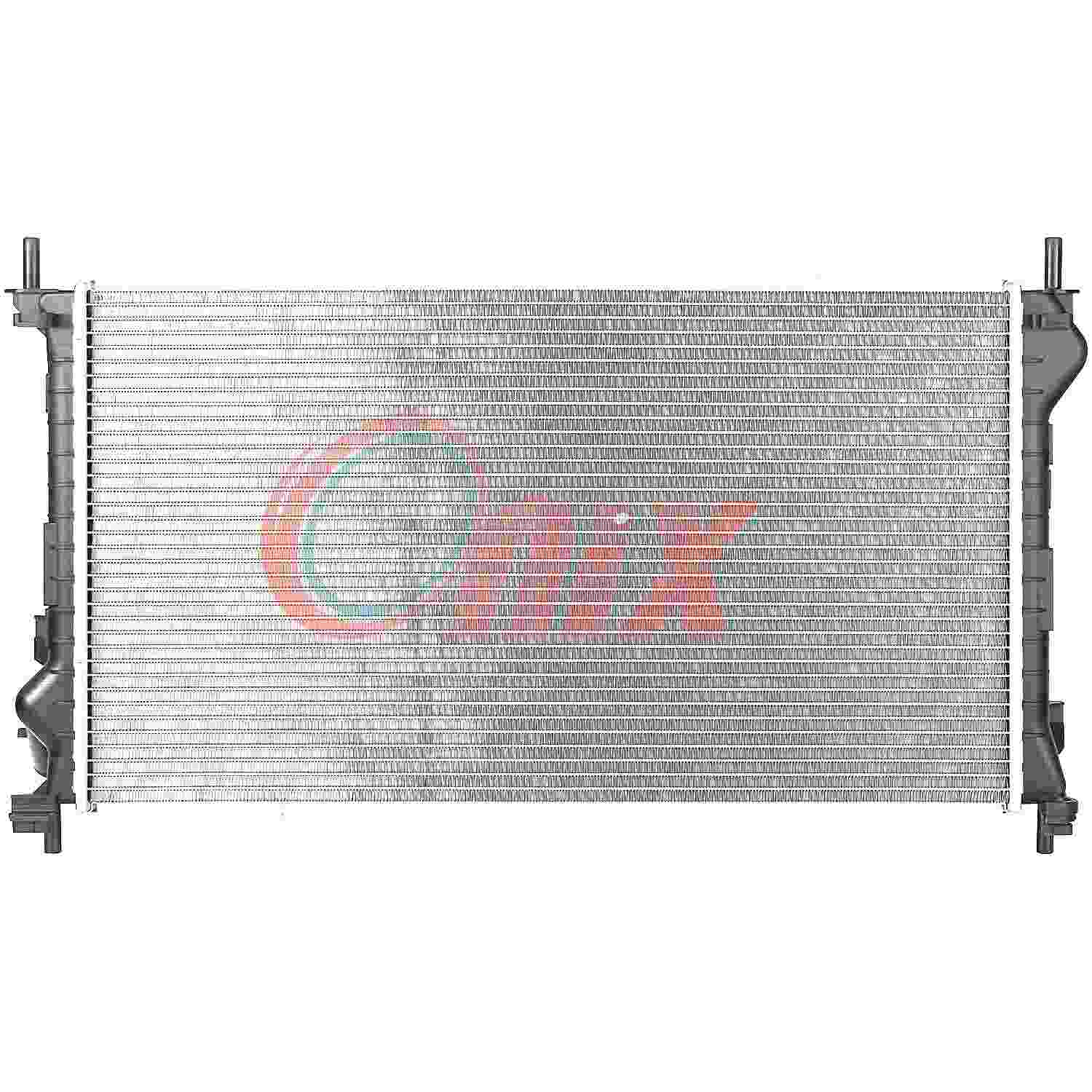 Onix Complete Radiator OR13184