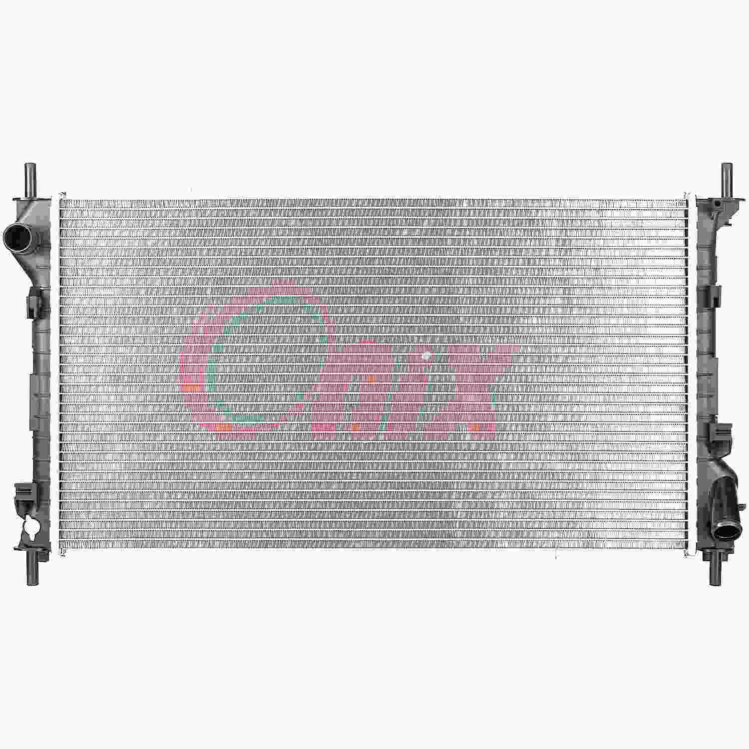 Onix Complete Radiator OR13184