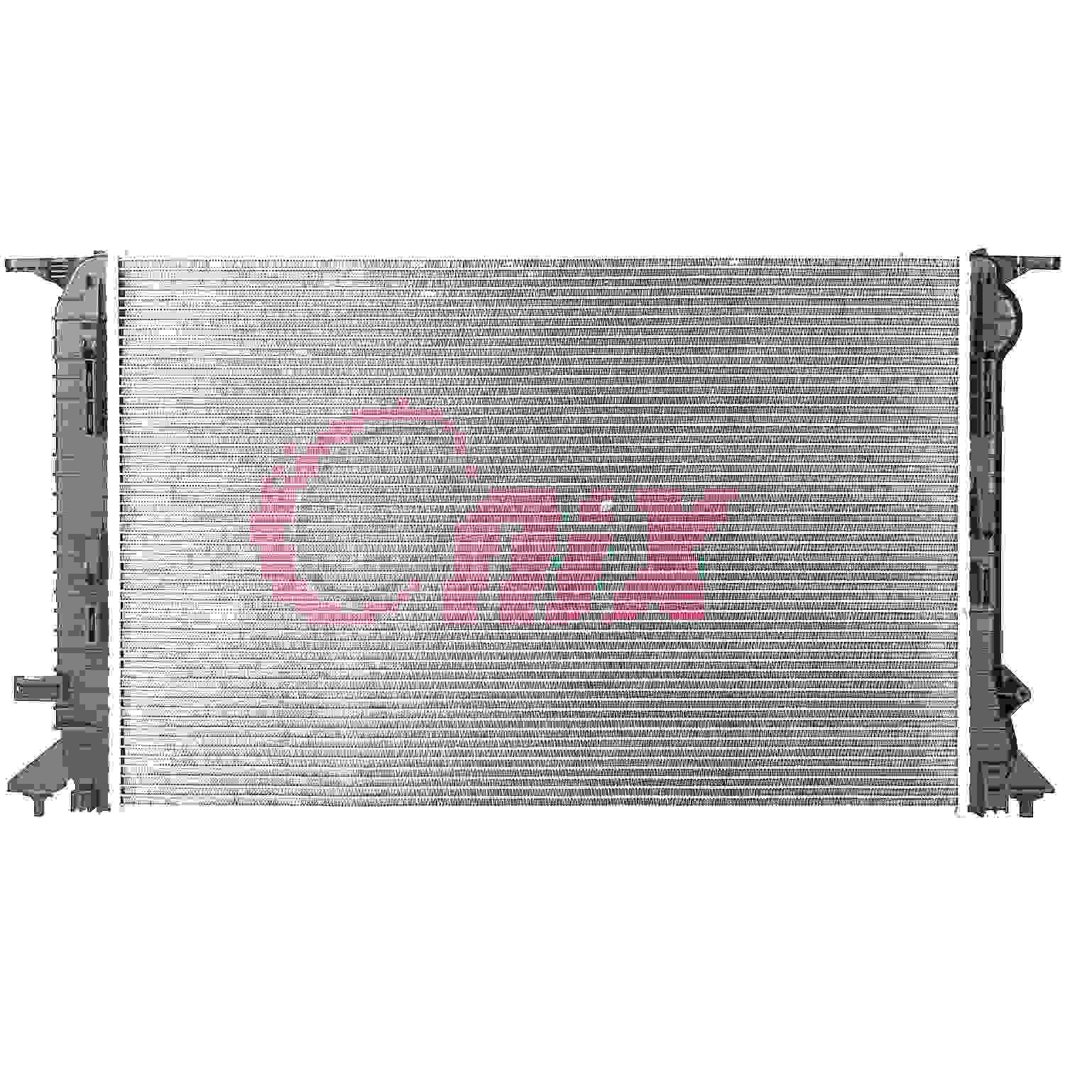 Onix Complete Radiator OR13188