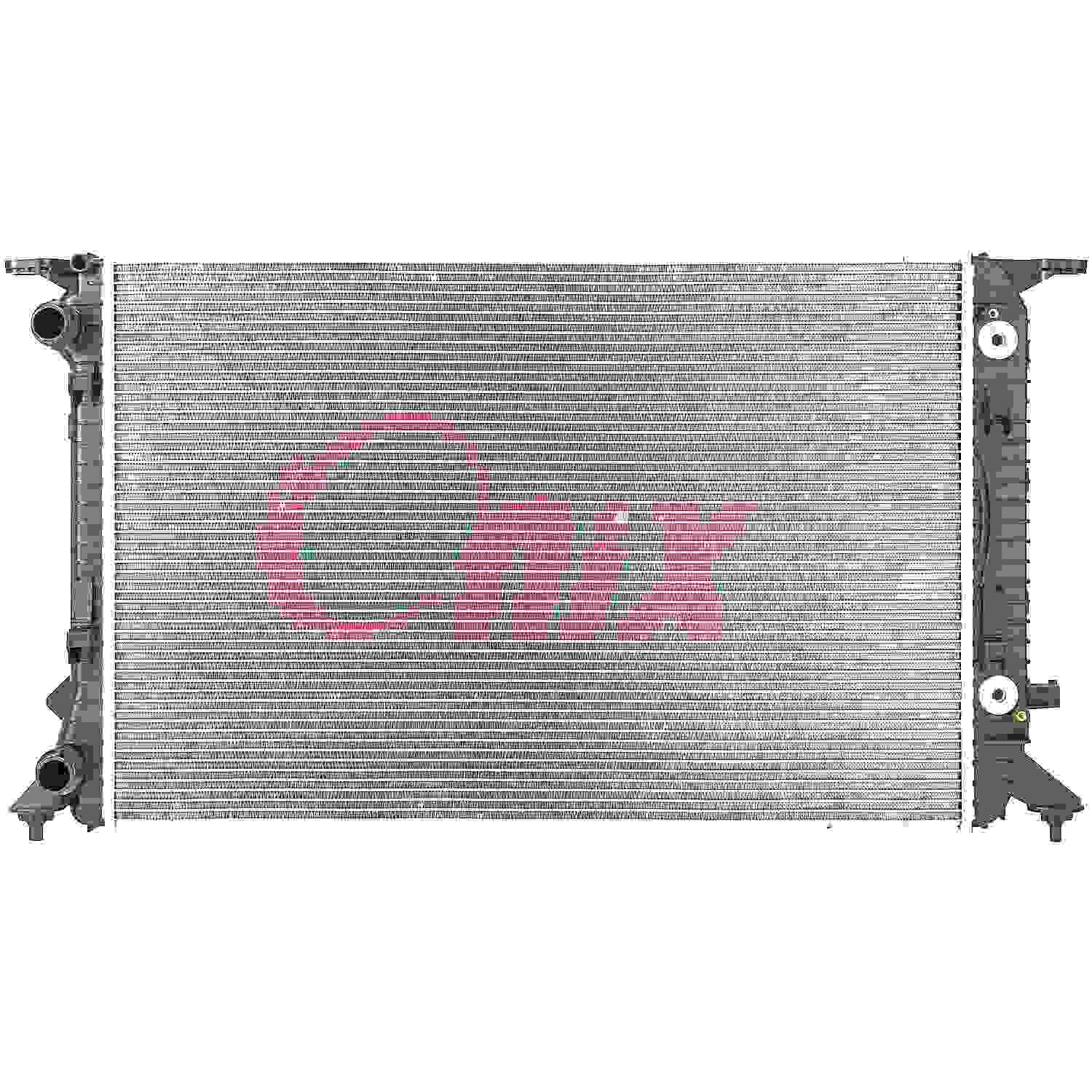 Onix Complete Radiator OR13188