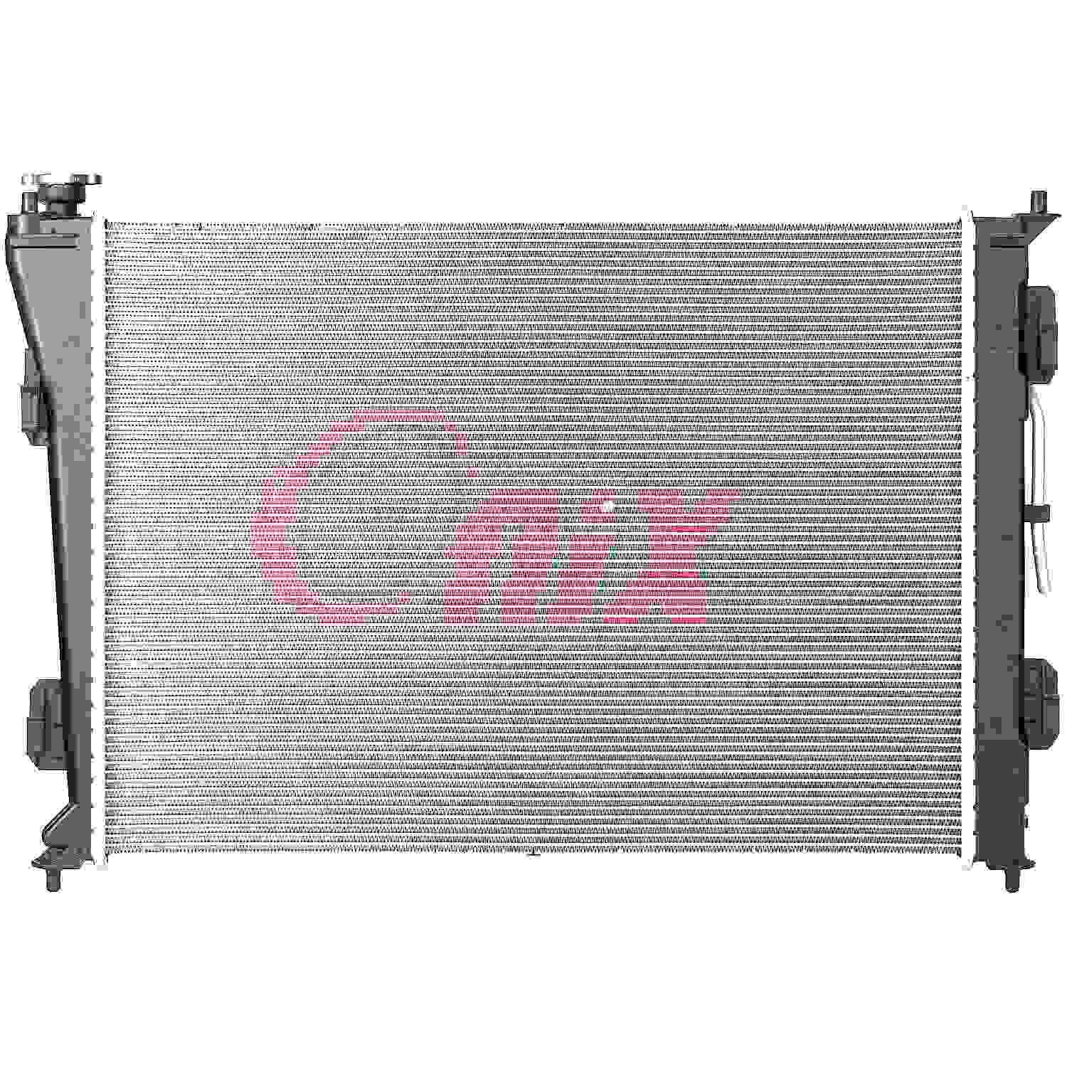 Onix Complete Radiator OR13191