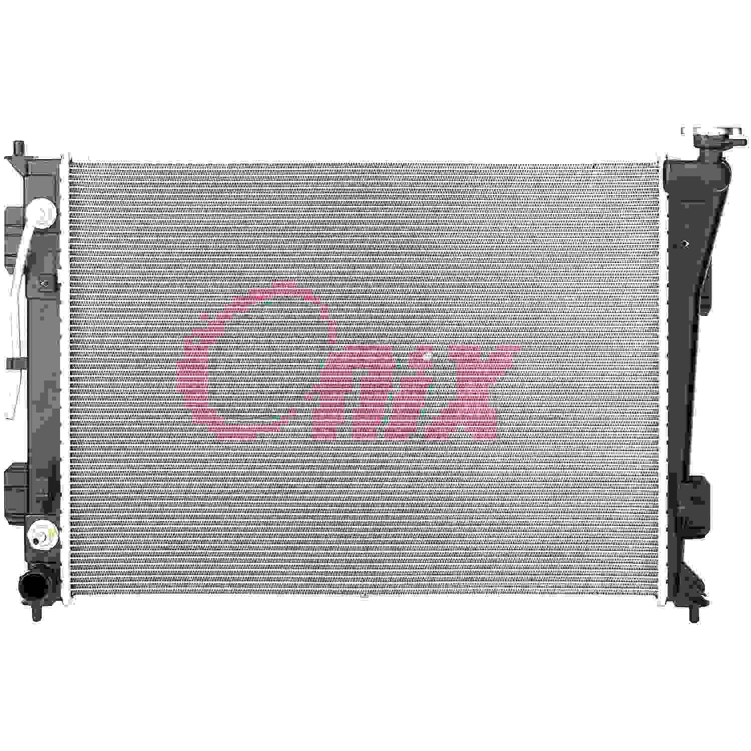 Onix Complete Radiator OR13191