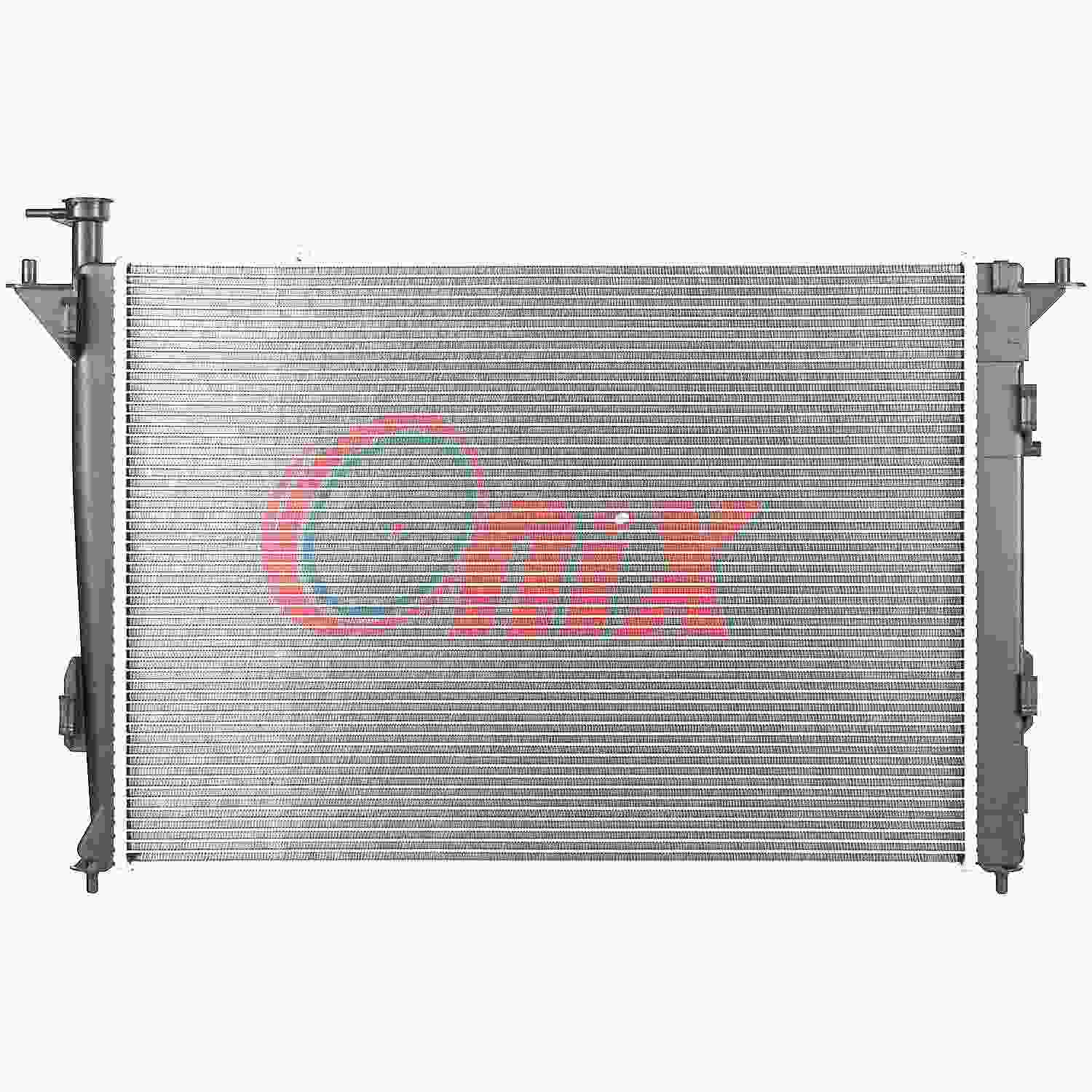 Onix Complete Radiator OR13194