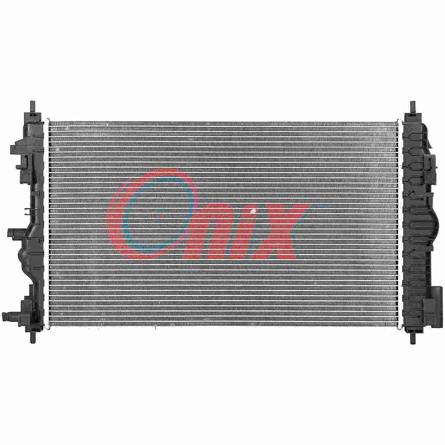 Onix Complete Radiator OR13197