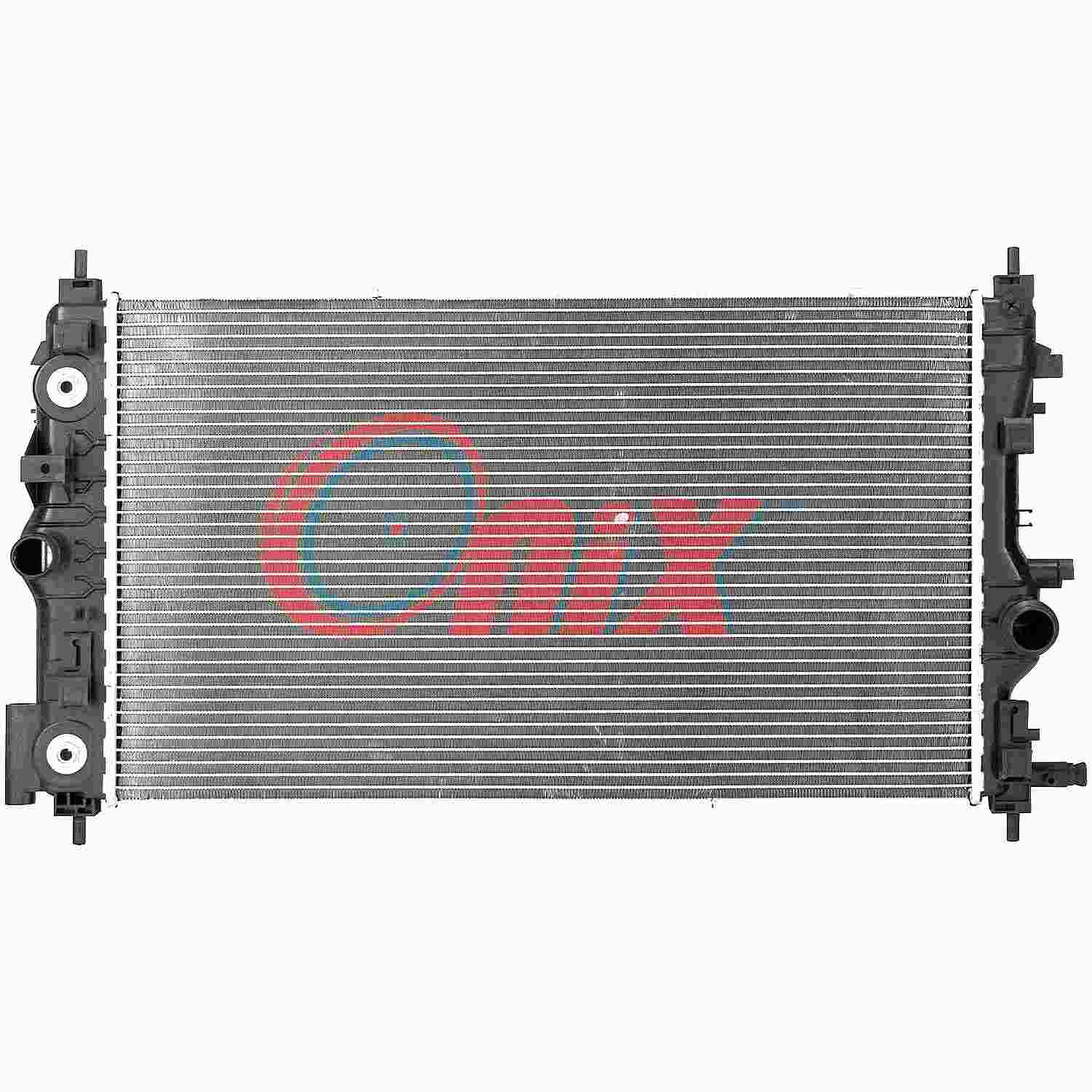 Onix Complete Radiator OR13197