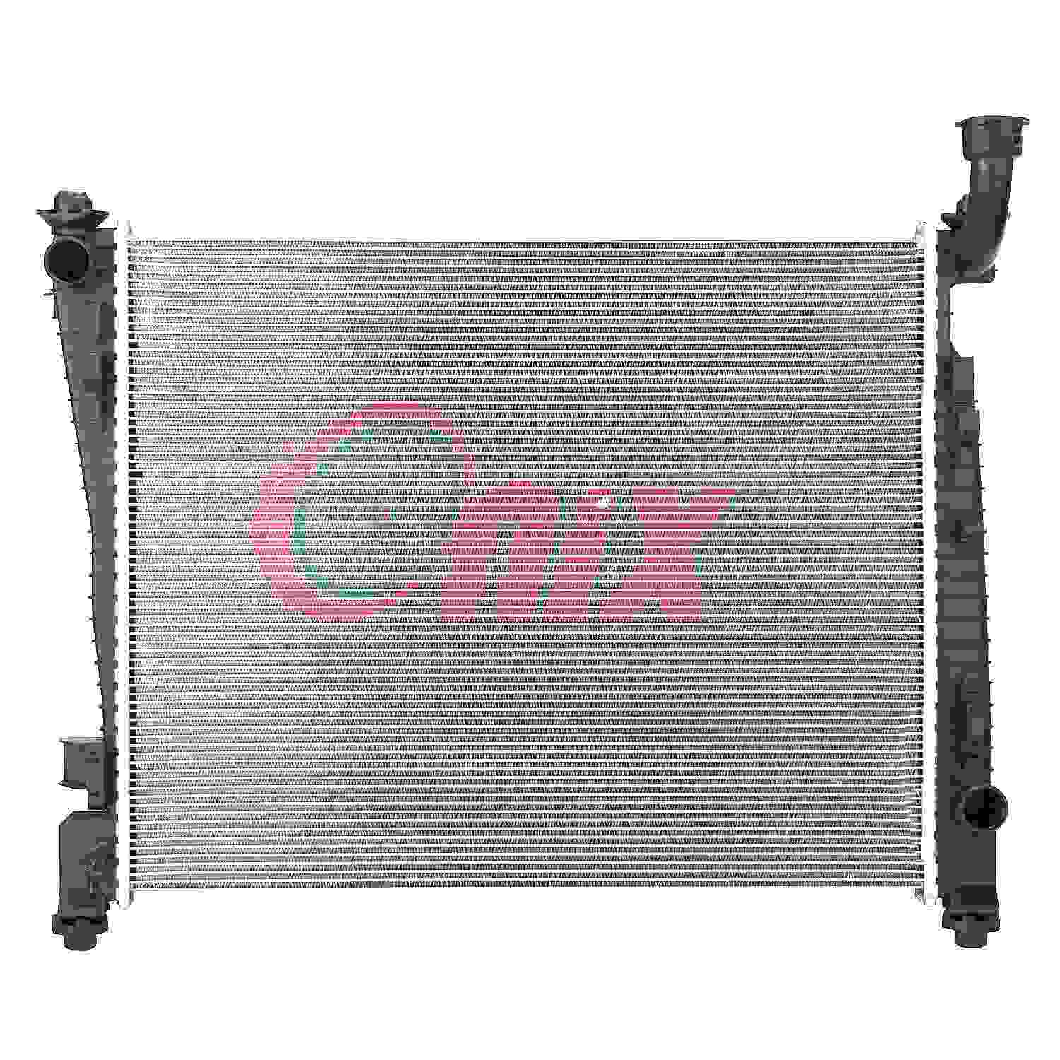 Onix Complete Radiator OR13200