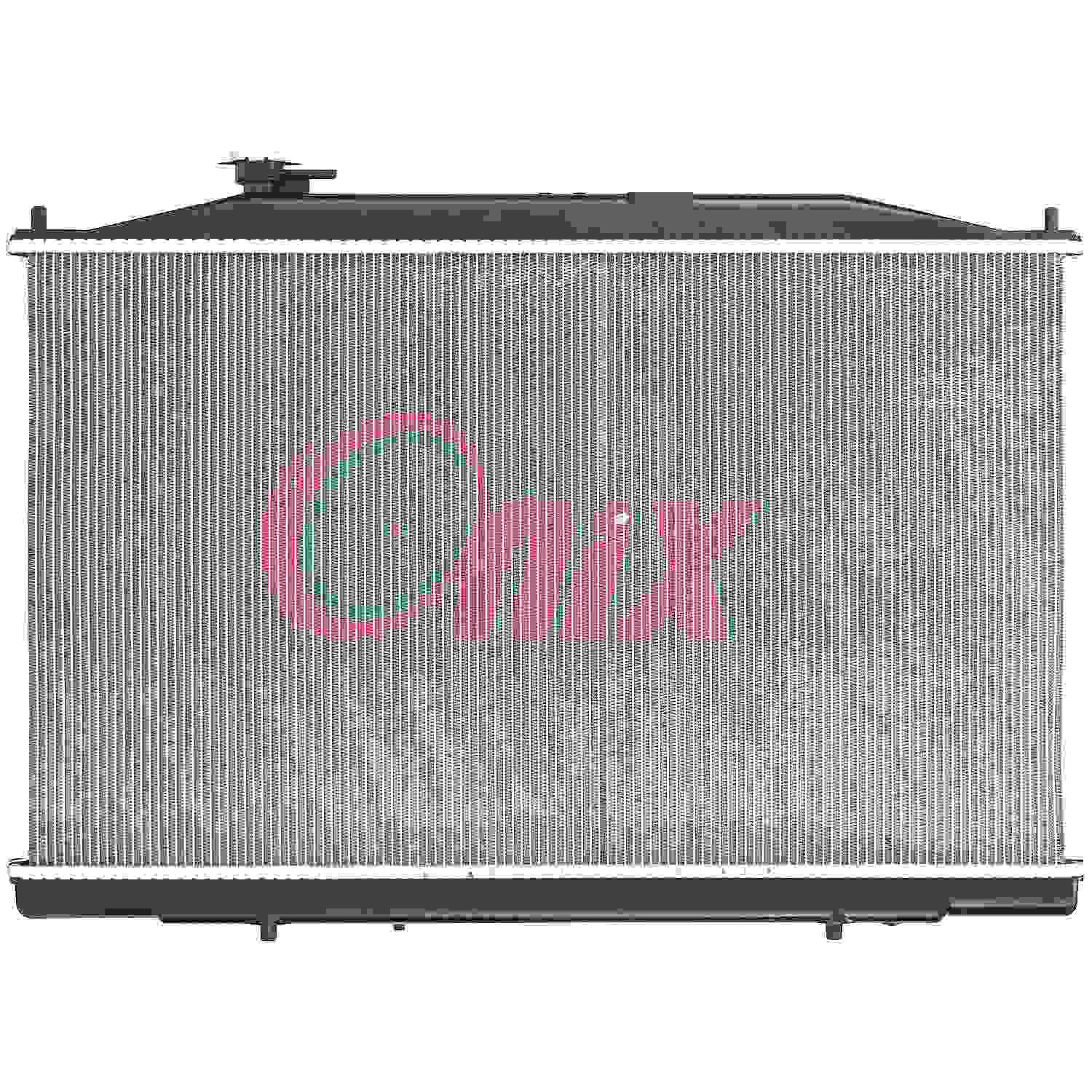 Onix Complete Radiator OR13208