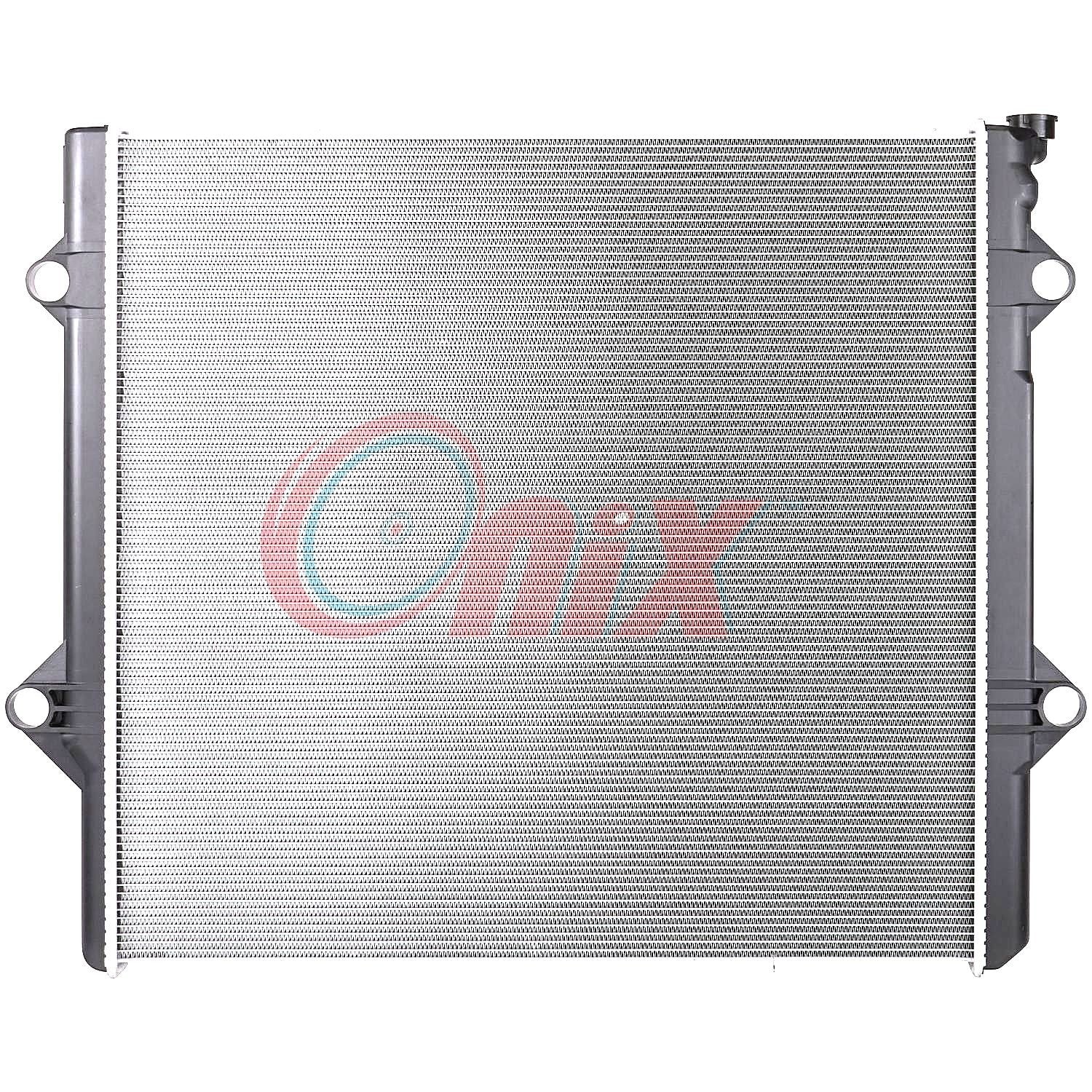 Onix Complete Radiator OR13210