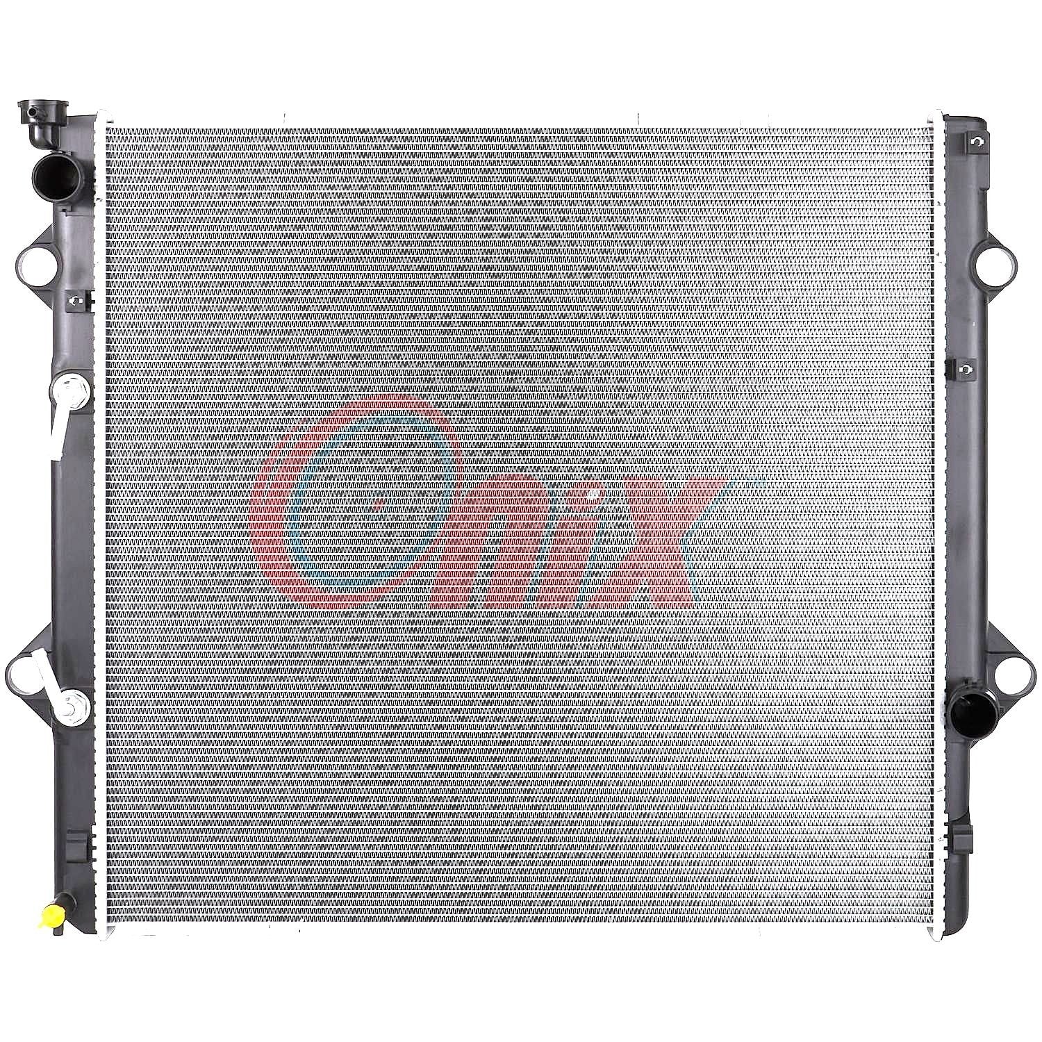 Onix Complete Radiator OR13210