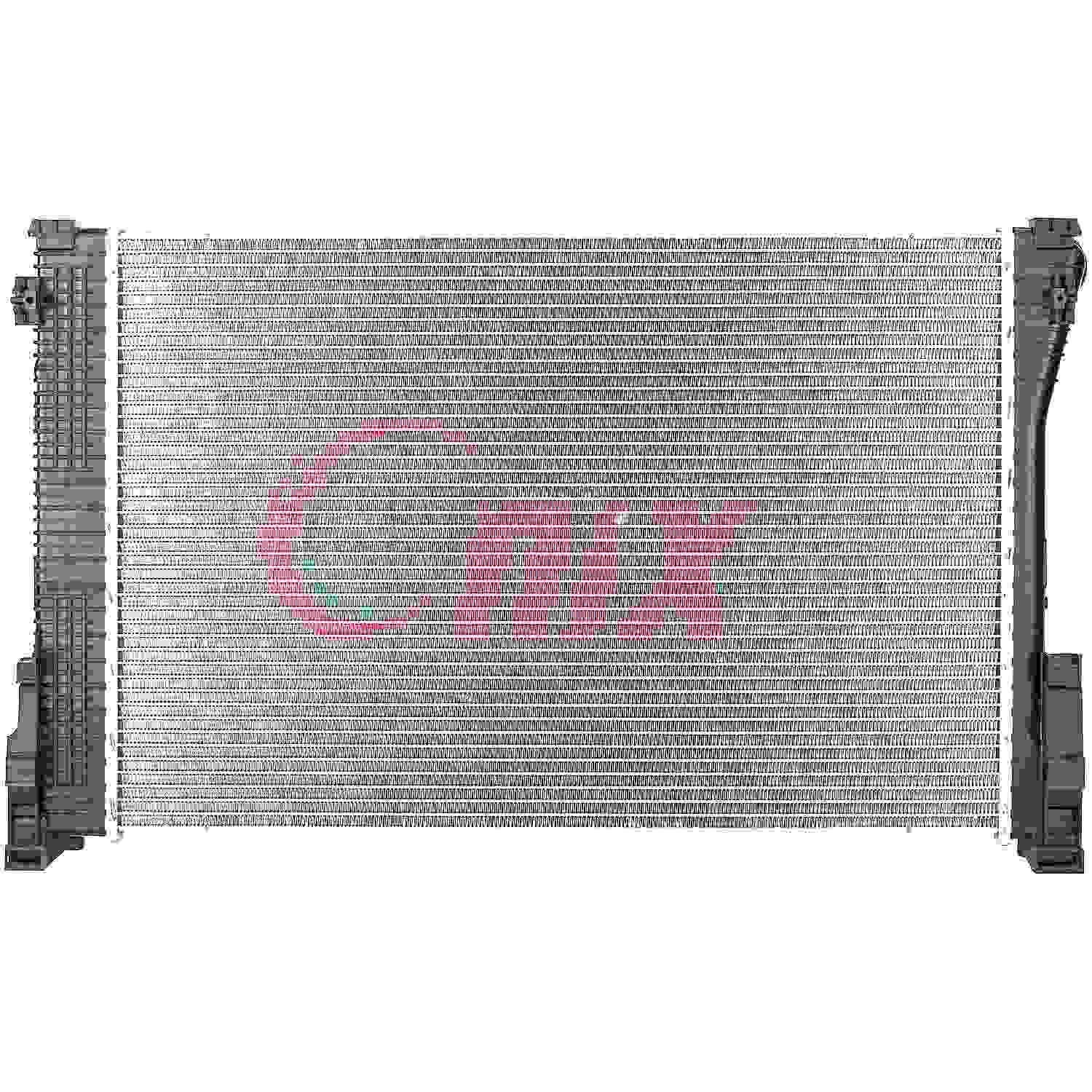 Onix Complete Radiator OR13213