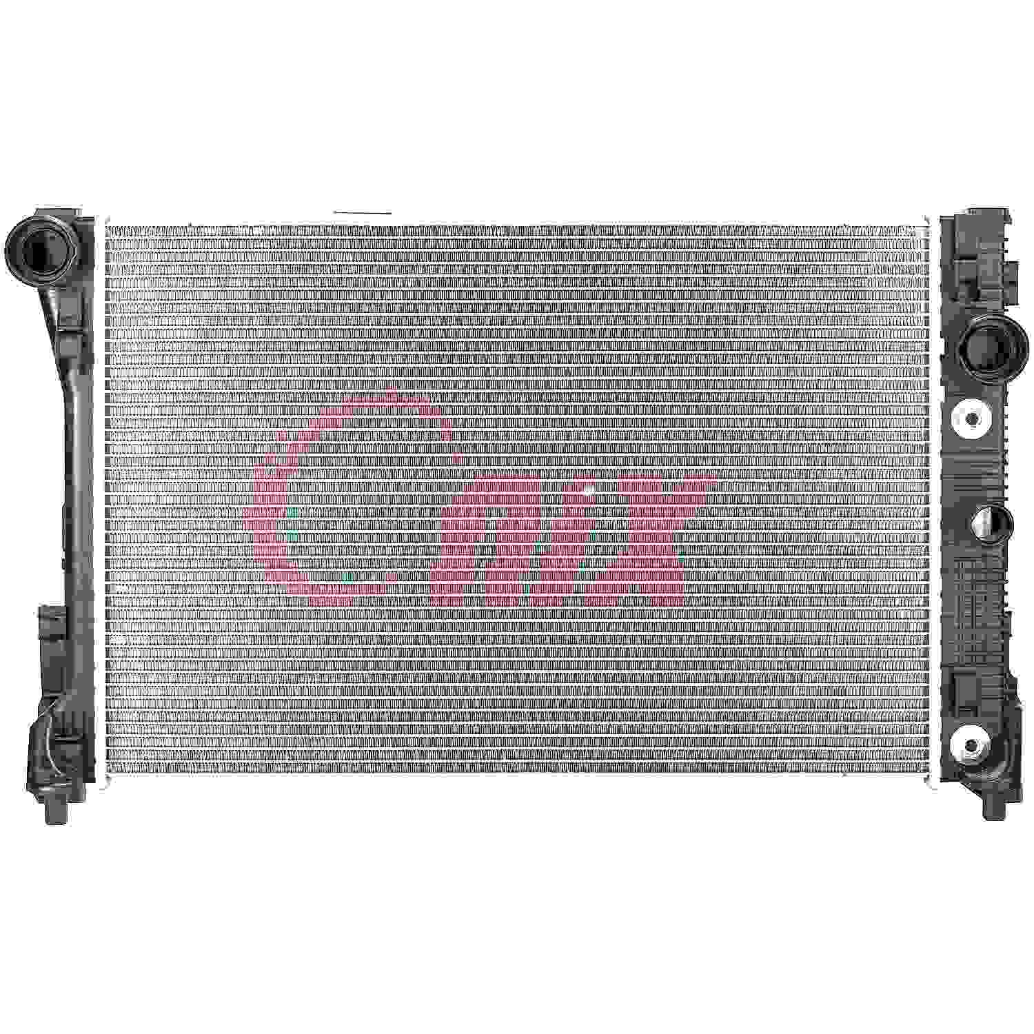 Onix Complete Radiator OR13213