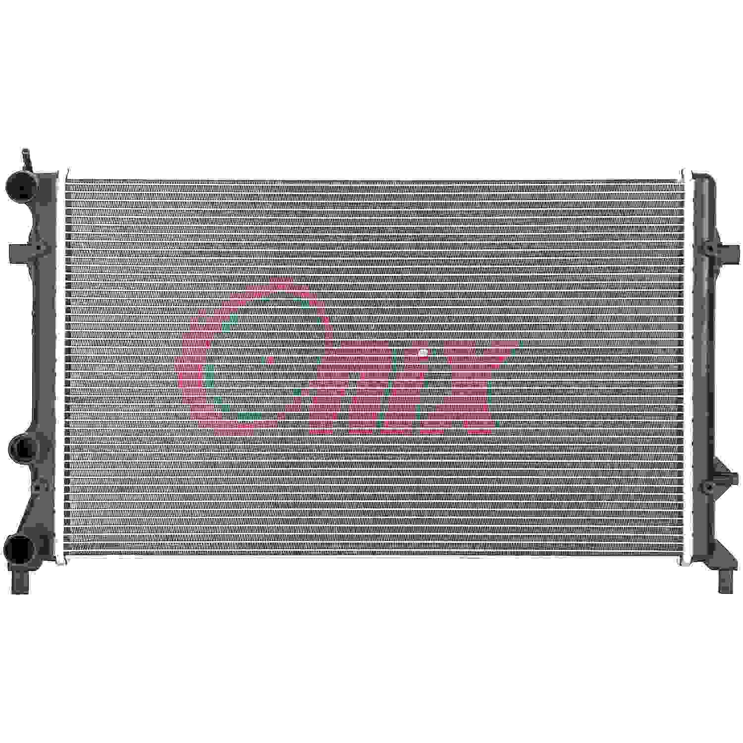 Onix Complete Radiator OR13215