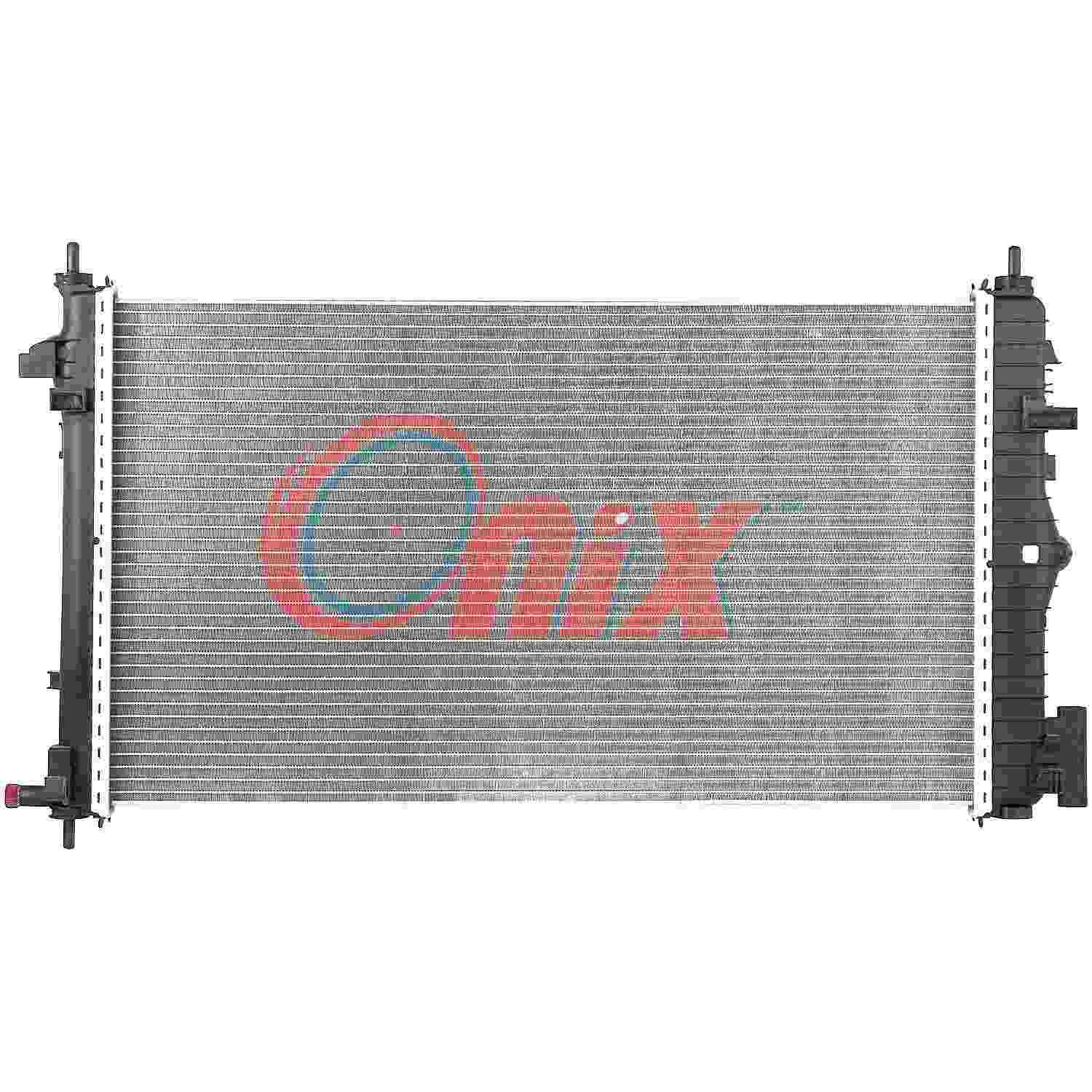 Onix Complete Radiator OR13217