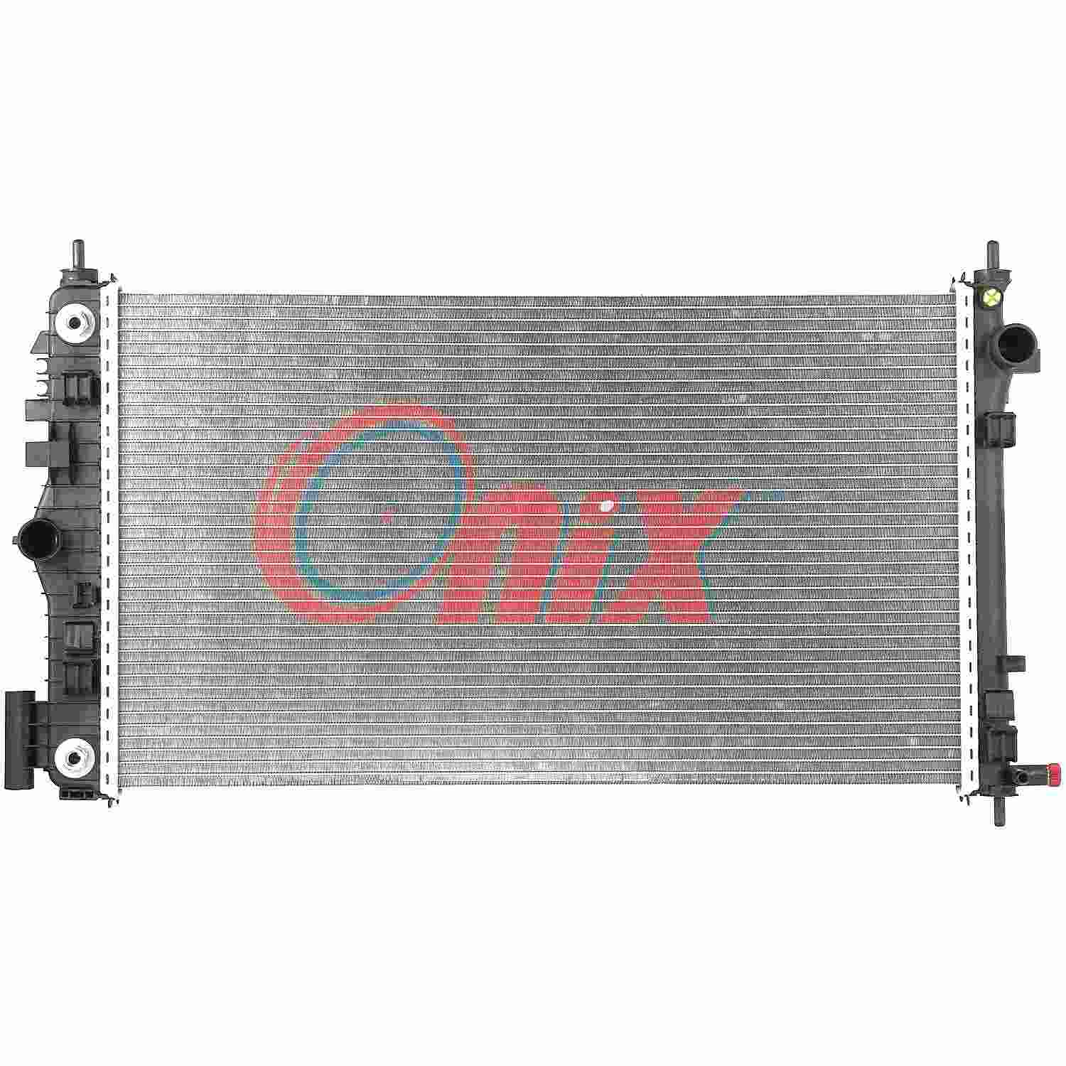Onix Complete Radiator OR13217