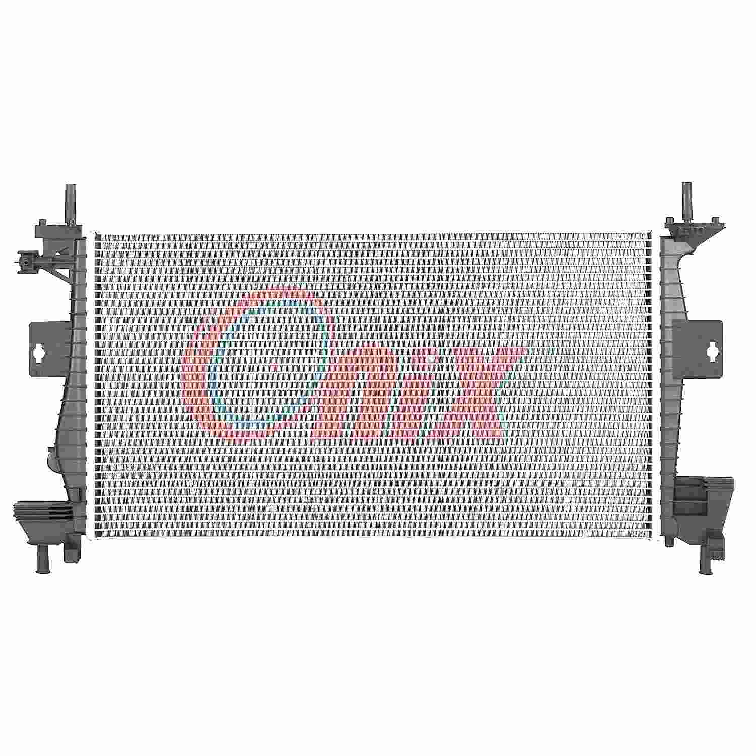 Onix Complete Radiator OR13219