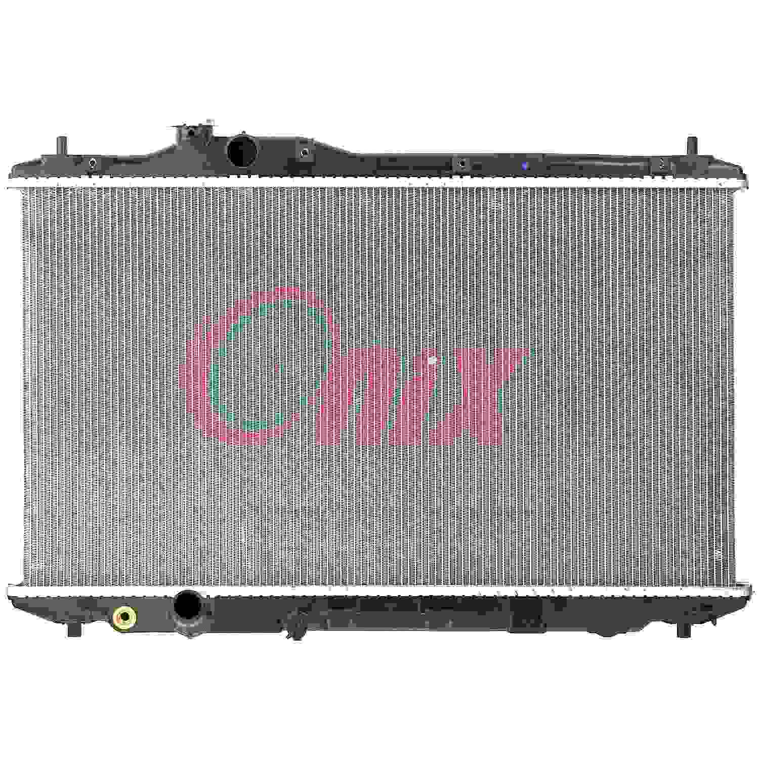 Onix Complete Radiator OR13221