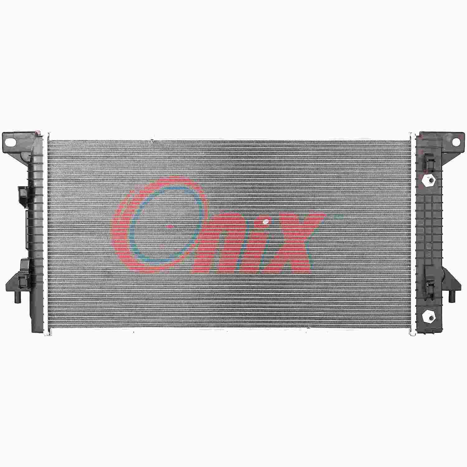 Onix Complete Radiator OR13226