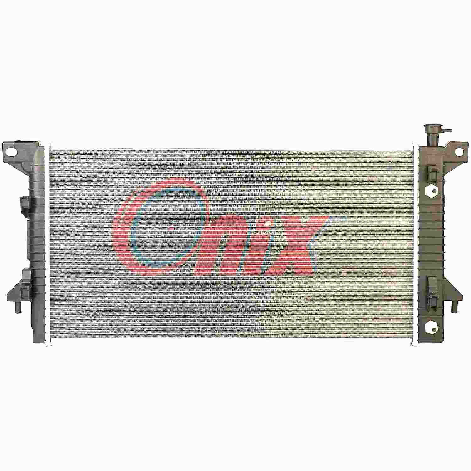 Onix Complete Radiator OR13227