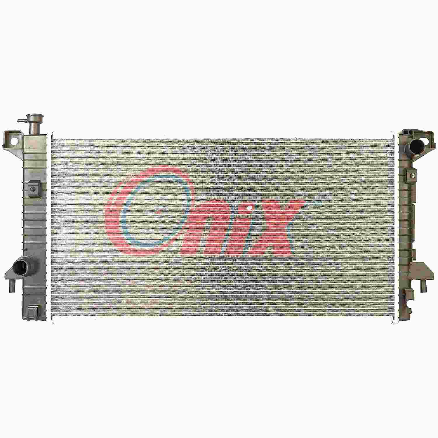 Onix Complete Radiator OR13227