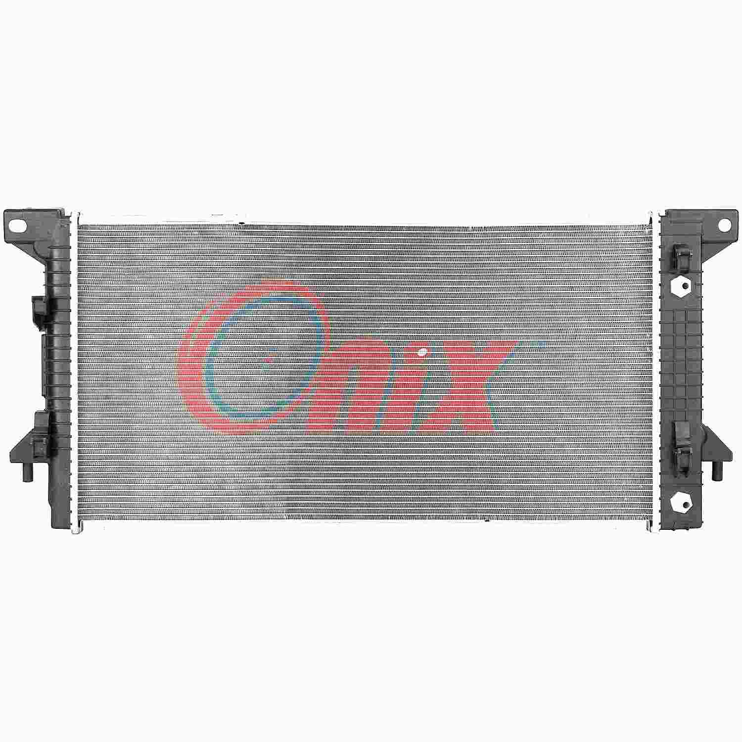 Onix Complete Radiator OR13229