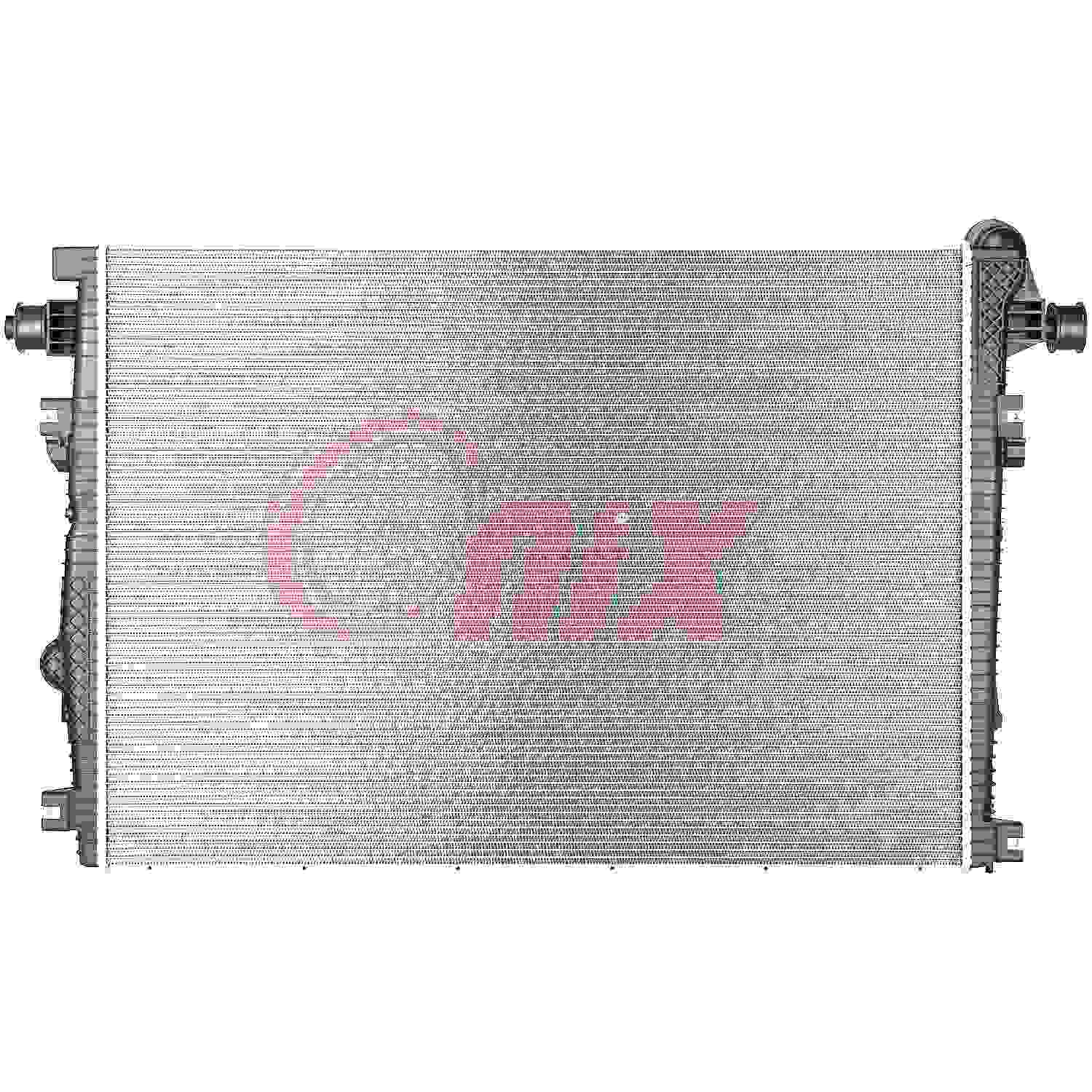 Onix Complete Radiator OR13230