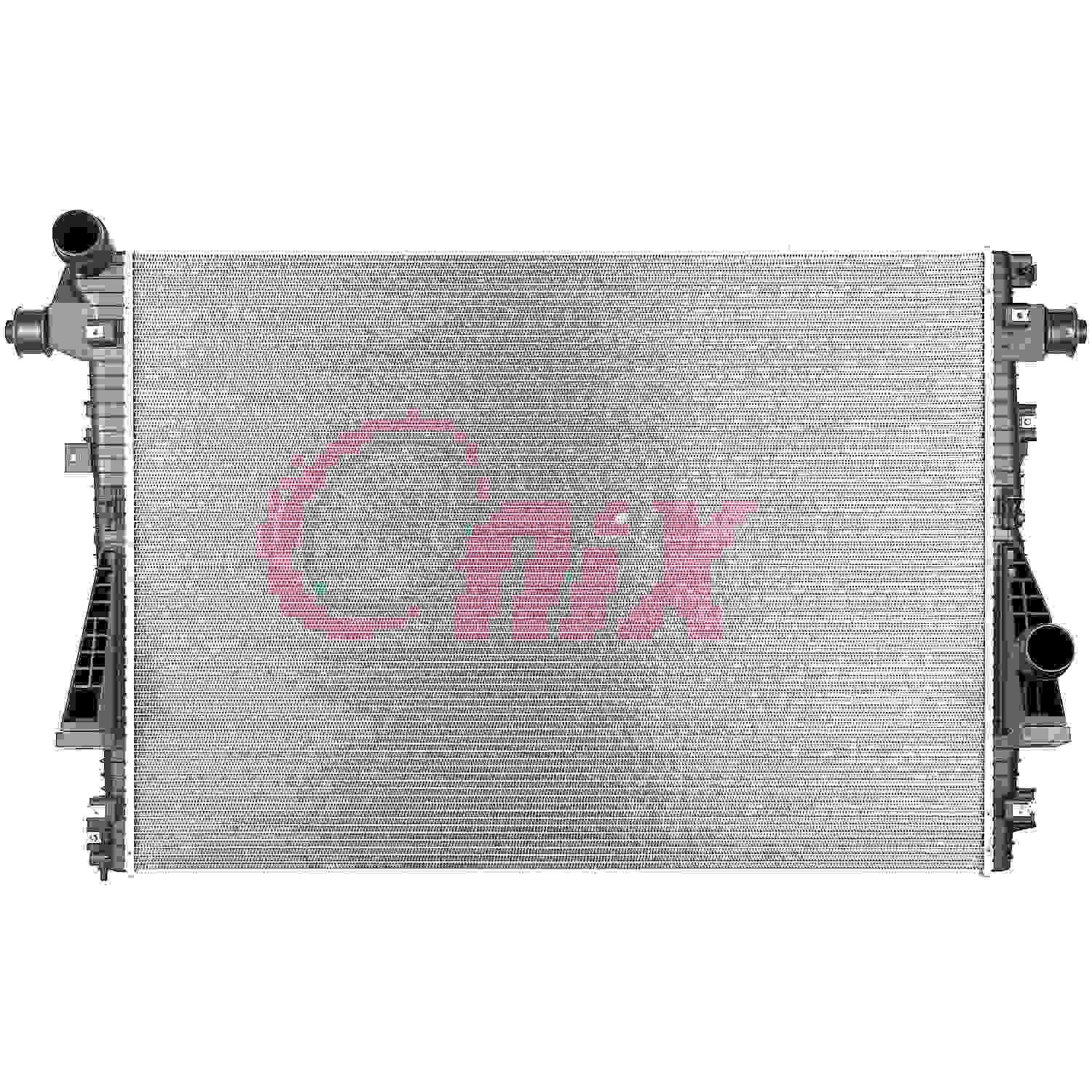 Onix Complete Radiator OR13230