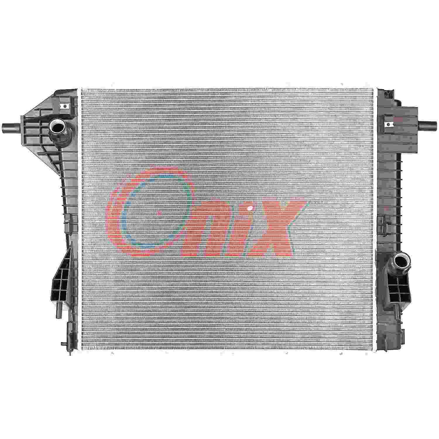 Onix Complete Radiator OR13231