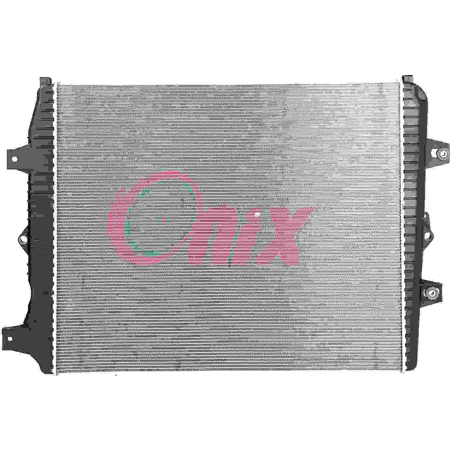 Onix Complete Radiator OR13244