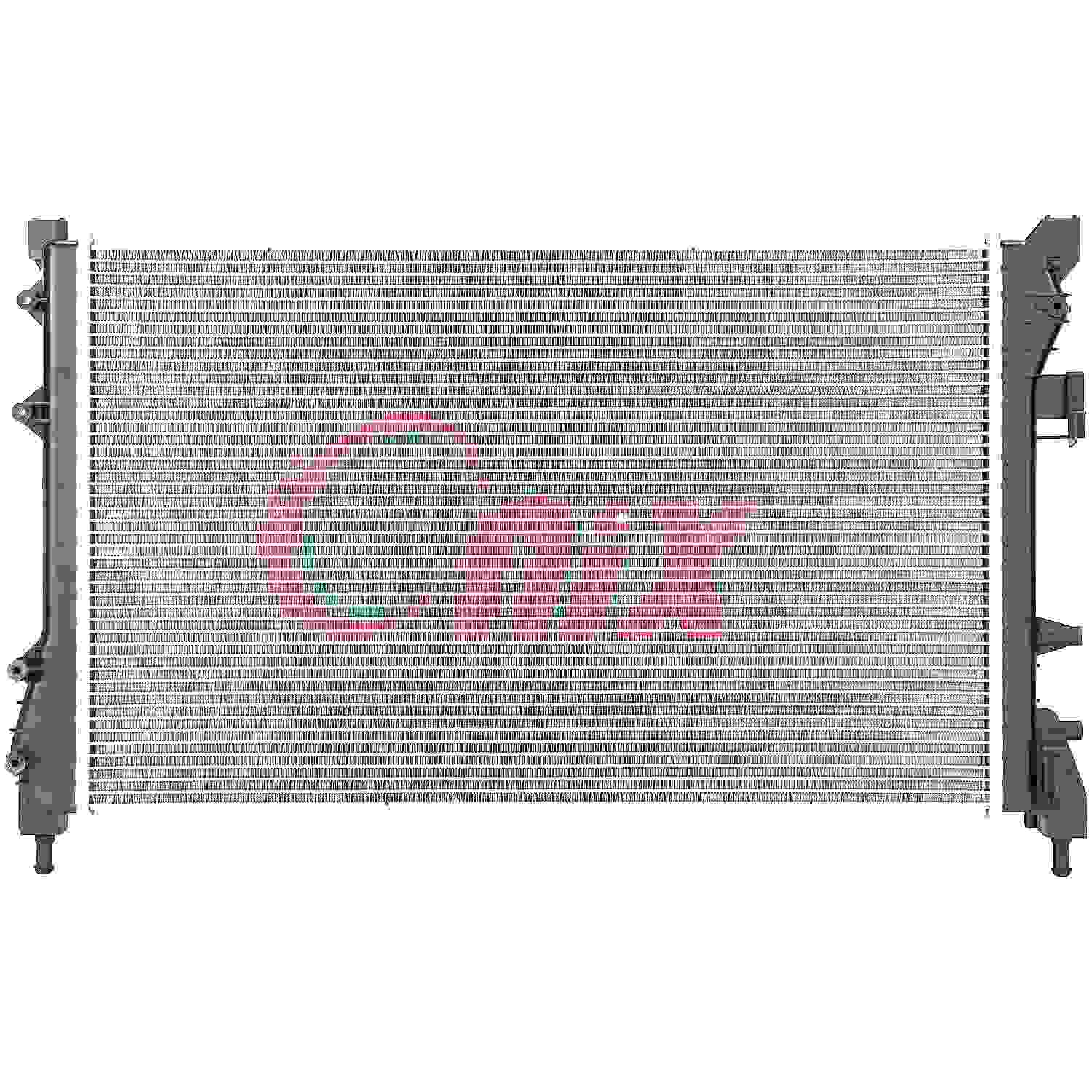 Onix Complete Radiator OR13245