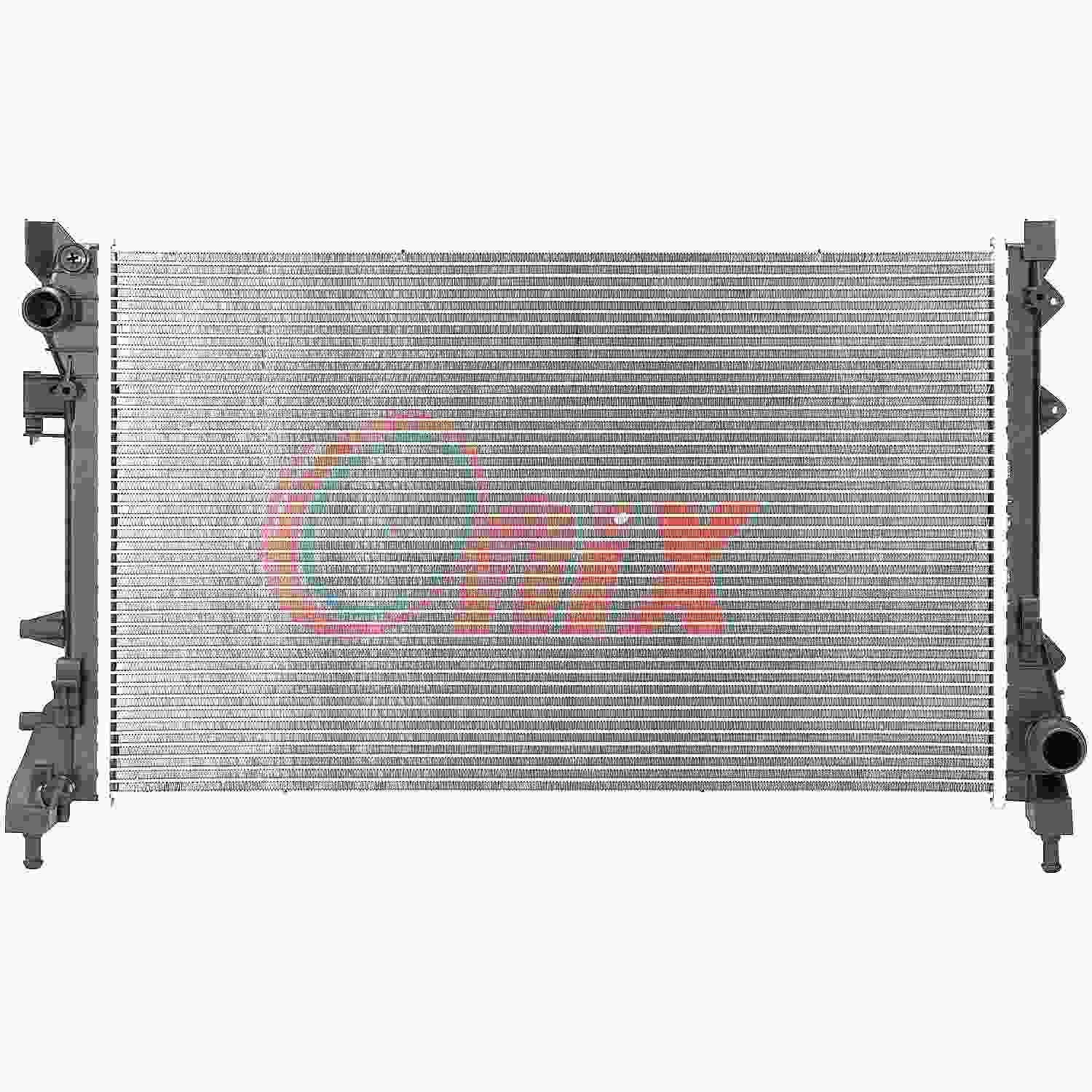 Onix Complete Radiator OR13245