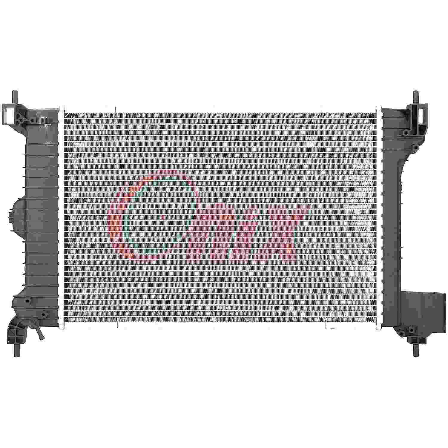 Onix Complete Radiator OR13247