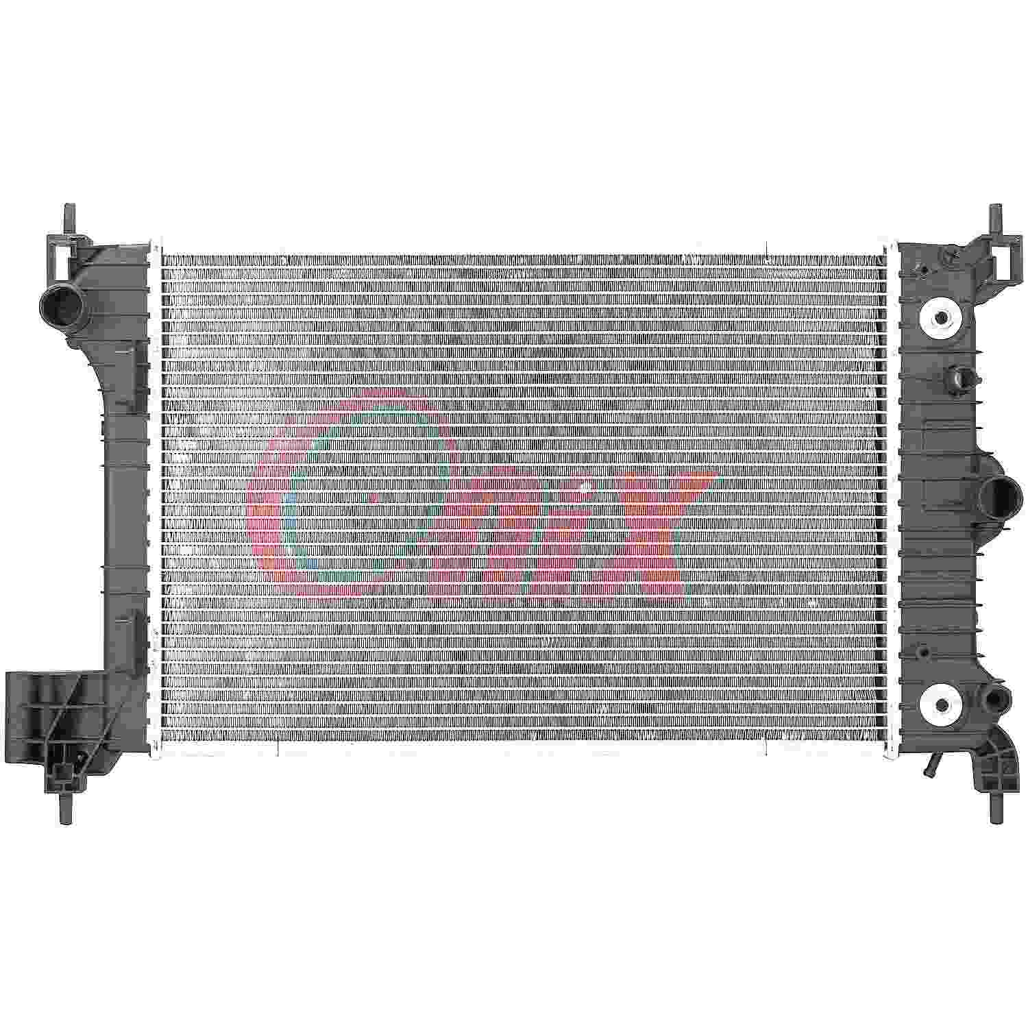 Onix Complete Radiator OR13247