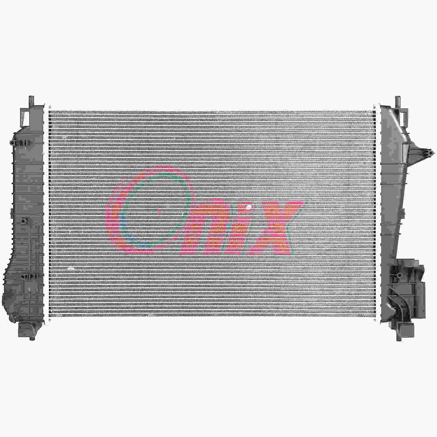 Onix Complete Radiator OR13248