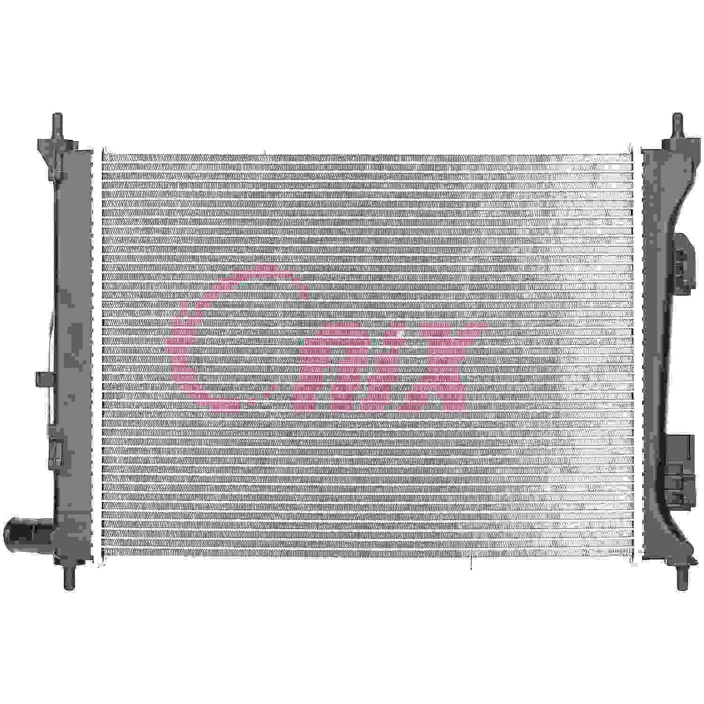 Onix Complete Radiator OR13253