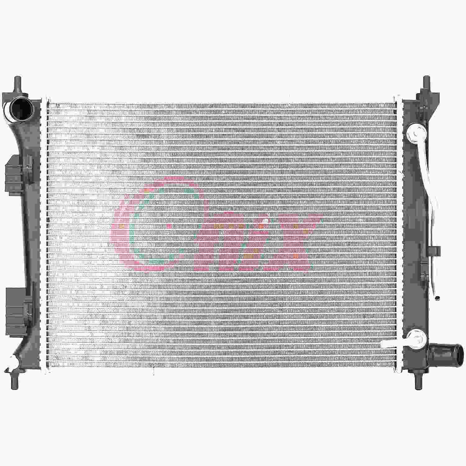 Onix Complete Radiator OR13253