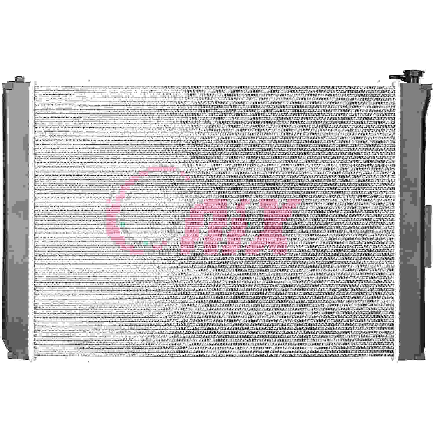 Onix Complete Radiator OR13256