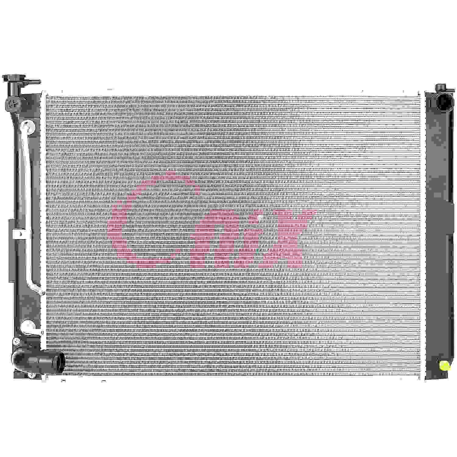 Onix Complete Radiator OR13256