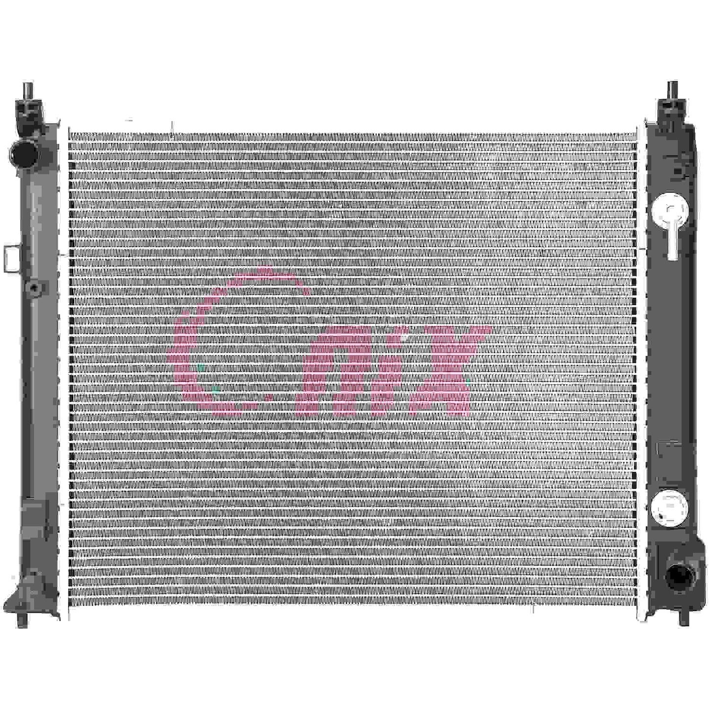 Onix Complete Radiator OR13260