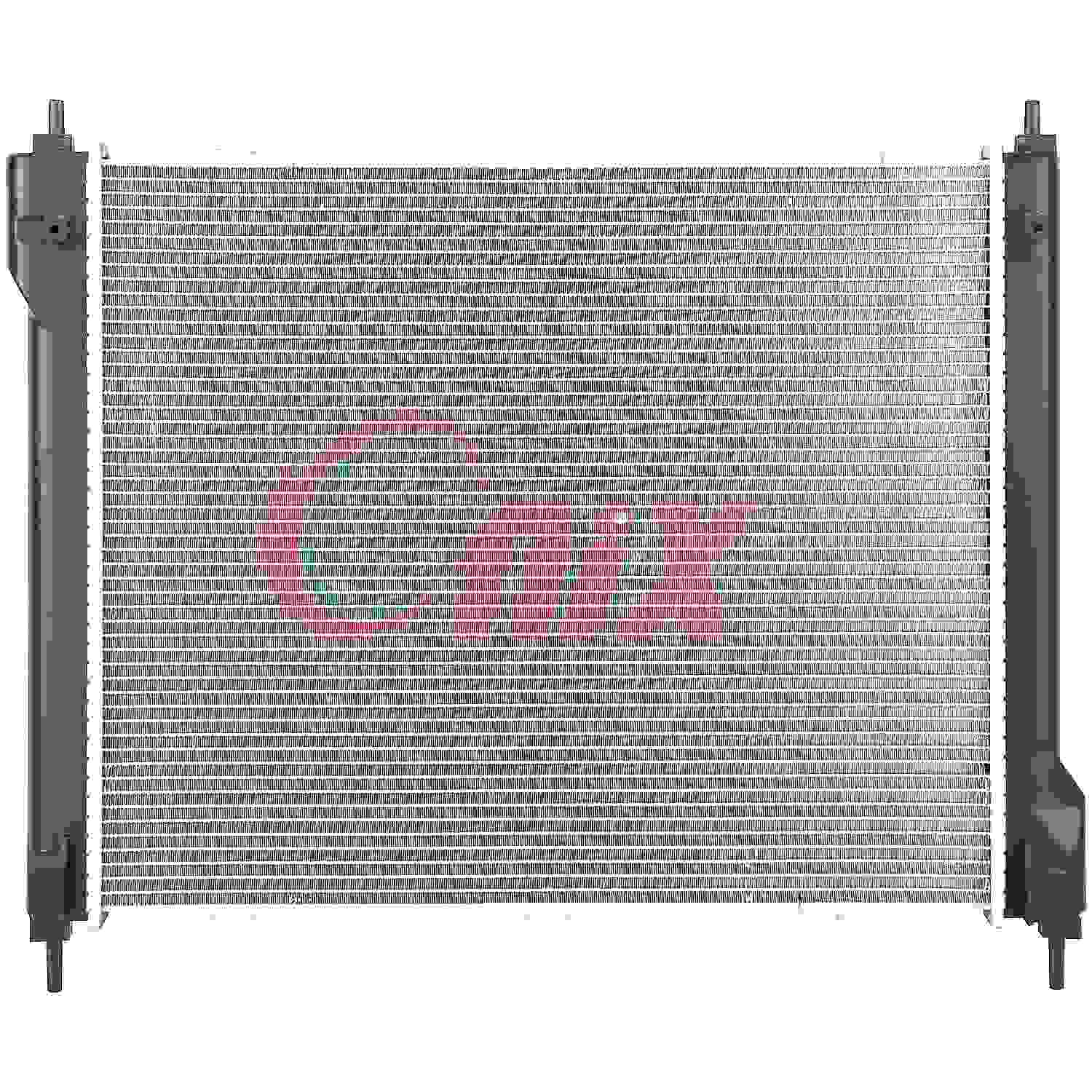 Onix Complete Radiator OR13264