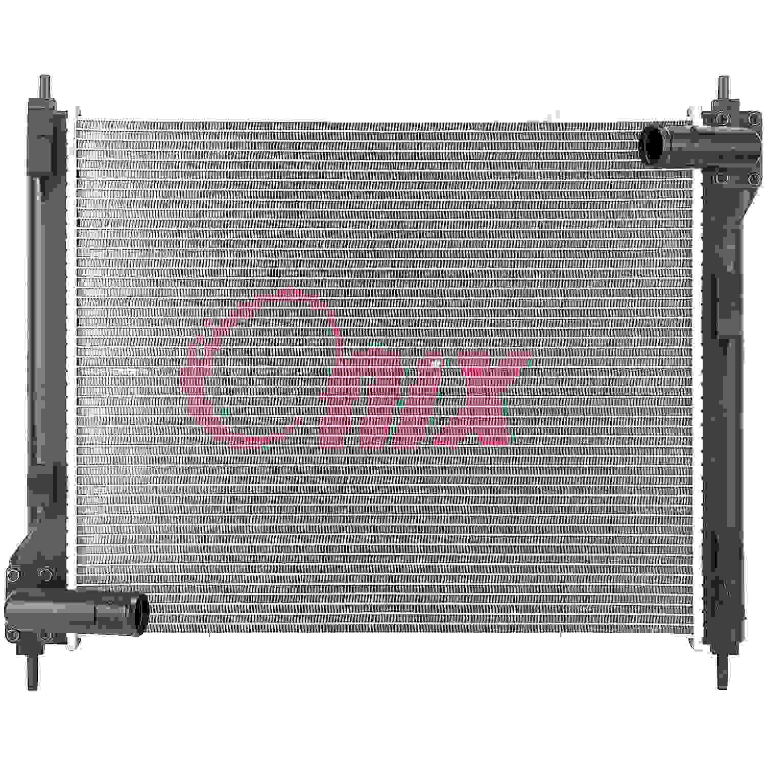 Onix Complete Radiator OR13264