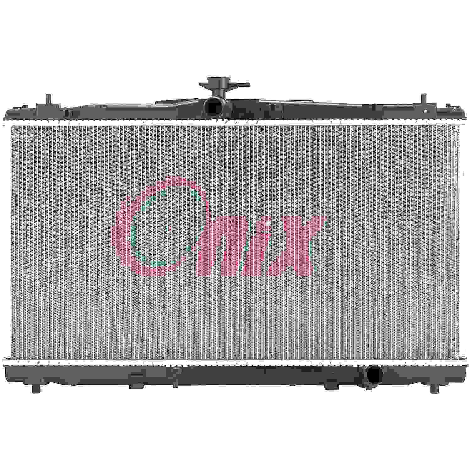 Onix Complete Radiator OR13270